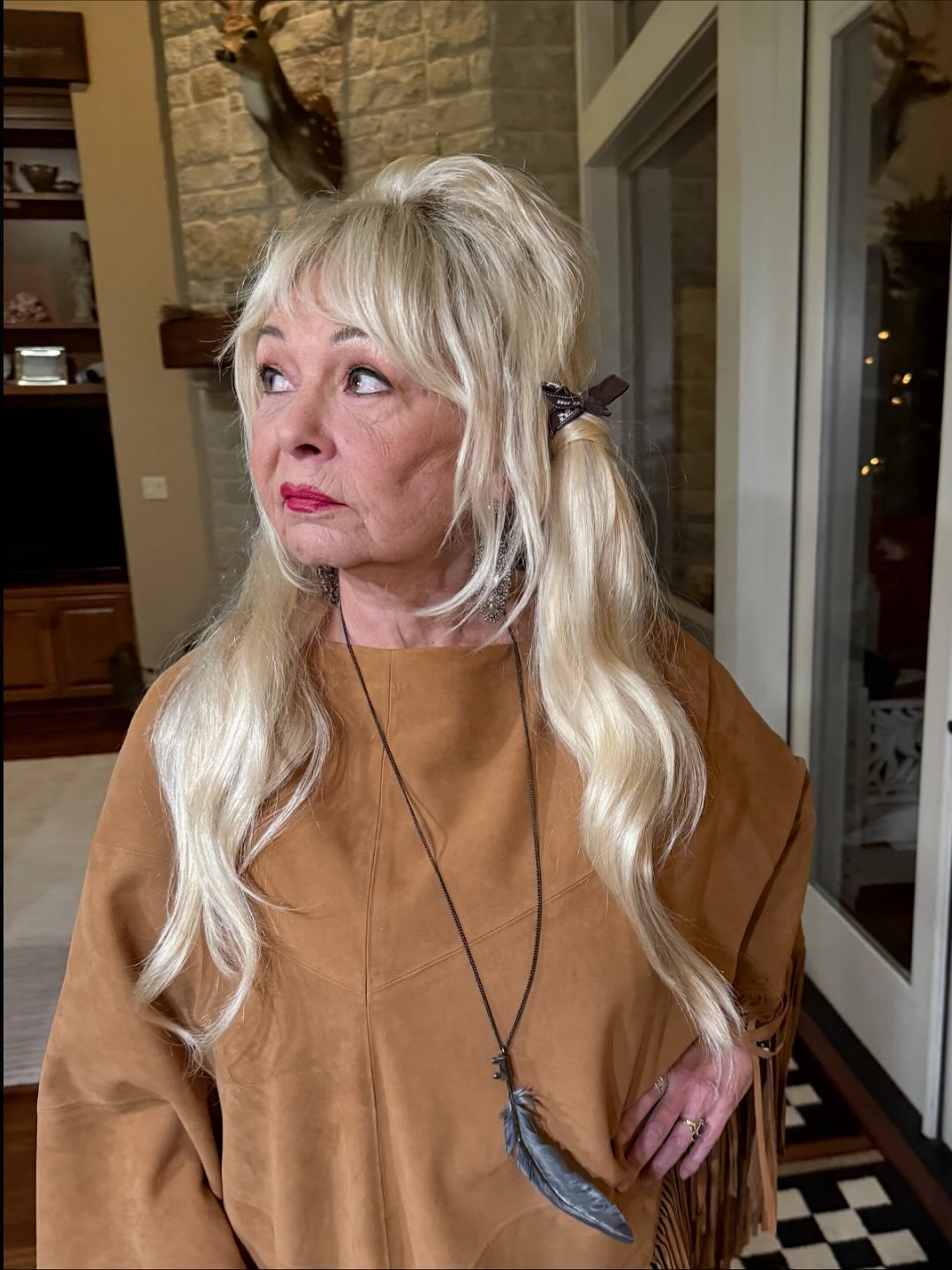 In this hilarious and thought provoking episode of The Roseanne Barr Podcast, Roseanne and Jake take a deep look at the long-running tension between Luciferian cults and Christian/Jewish traditions over the identity of Jesus—and how political and ideological forces throughout history have tried to separate Him from His Jewish roots. They also address the rise of online extremist subcultures and the personalities who drive them. Roseanne and Jake take a firm, yet hilarious, stance against the toxic rhetoric of Nick Fuentes, Candace Owens, and Tucker Carlson.
Roseanne invites her listeners to think critically, understand the past, recognize the narratives shaping the present, and—above all—avoid sending themselves to HELL.