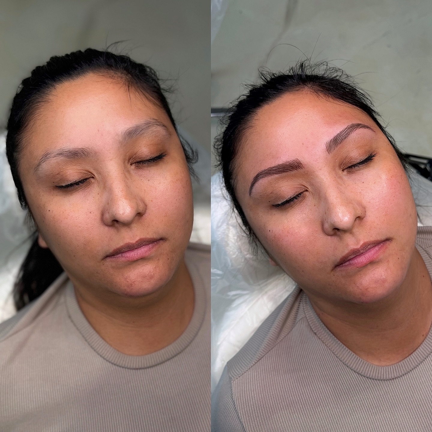 Nano Brows
• $550 (includes touchup in 6-8 weeks).
•Corrections/previous work from another artist are +$50.
•$100 deposit to schedule an appointment.
• Current clients, touchups are $250.
• If you’ve had previous work done by another artist please send a clear picture prior to scheduling.
• Appointment duration is approximately 2-2.5 hours.
• Topical anesthetic applied, minimal discomfort.
• Brows heal approximately 30-40% lighter and slightly thinner.
• Please read cancellation, late, and no show policy.
• Click “book” to schedule your appointment! Physical and E-Gift cards are also available!
.
.
.
#PowderBrows
#OmbreBrows
#Combobrows
#nanobrows
#PermanentMakeup
#BrowShading
#CosmeticTattoo
#PowderBrowTechnique
#BrowArtistry
#SoftPowderBrows
#EyebrowTattoo
#PowderBrowSpecialist
#Microblading
#SemiPermanentMakeup
#BrowMicroblading
#EyebrowDesign
#PerfectBrows
#BrowTransformation
#BeautyTips
#BeautyHacks
#NaturalBeauty
#BeautyInspiration
#LocalBusiness
#Covinabusiness
#downtowncovinabusiness
#SupportLocal
#CommunityBusiness