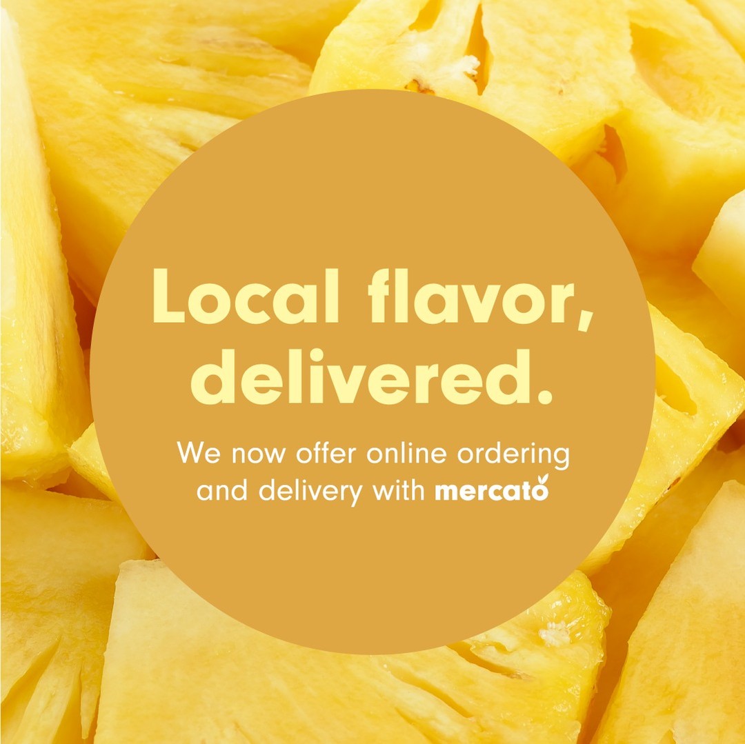 Save on your Thanksgiving essentials! Order online at @shopmercato and get $10 off $75+ with code GUYS24. 🦃✨
📲Shop with us at 3GuysFromBrooklyn.com via Mercato.
*Offer valid on orders $75+. First time 3 Guys from Brooklyn customers only.
#brooklyn #grocery #GroceryHaul #FreshFinds #MarketFresh #InSeasonNow #ShopLocalProduce #GroceryRun #FreshFromTheAisle #StorePicked #ProduceSectionGoals #GroceryFavorites #ZucchiniLove #HealthyCart