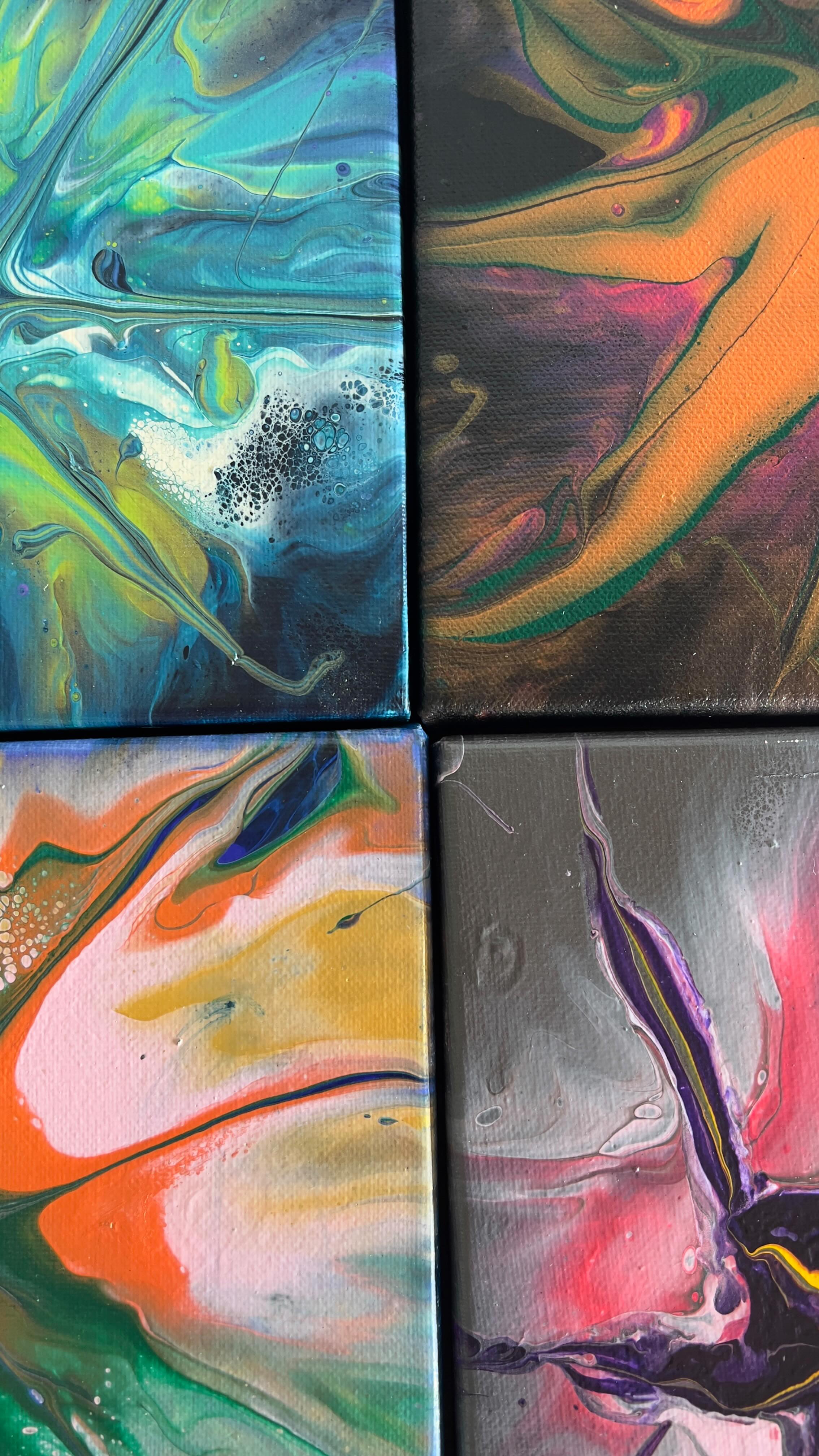 🎆Invitation à me rejoindre au Marché des créateurs qui aura lieu le 6 décembre au Créole Arts Café, St Pierre.
🌿Vous pourrez y découvrir mon exposition Seconde Nature par la même occasion.
#veroniquedural #peintureacrylique #abstractpainting #martiniqueart #creoleartscafe #peintremartinique