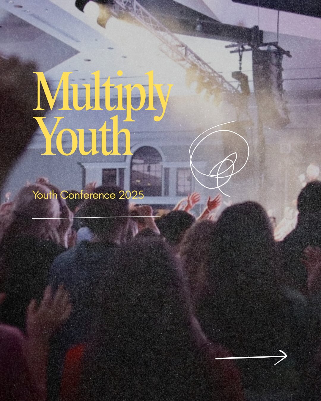 WOW 🤯 what an INSANE ENCOUNTER we had with God this past weekend at Youth Conference!! 🙌🔥 But listen… it doesn’t stop there 👀 The move continues every Wednesday at 6PM!! Bring a friend, pull up ready, and let’s see what God’s about to do TONIGHT 💥⚡️