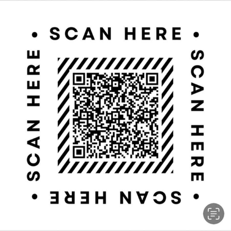 As you begin you Christmas shopping, please be sure to include us! We're hoping to get The Farmhouse filled to host Veterans and their family! Please reach out with questions. No gift is too small! Maybe you knew this....if you hold the QR code down on your phone with your finger, it opens. I recently learned this, haha!
https://www.amazon.com/registries/gl/guest-view/33V6HC1ZKA4Z?ref_=cm_sw_r_apin_ggr-subnav-share_S80J5ERSBPCEQKQHK5QW&language=en-US