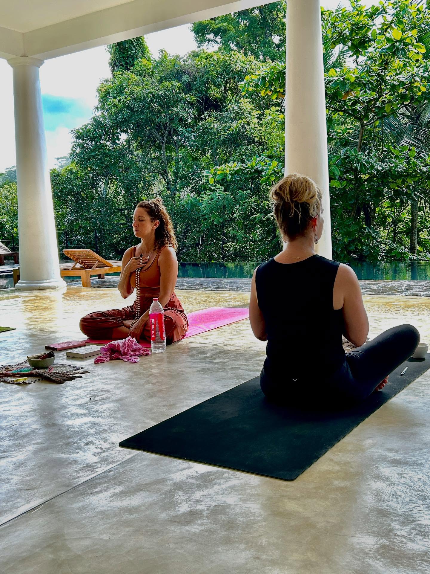 Where the world slows down, I hear myself again 🧘♀️ #reconnectwithyourself #connection #energy #selflove❤️ #selfdiscovery #mindbodyconnection #earthconnection #holisticliving #innersoul #relaxation #naturelover @dharmayogahouse