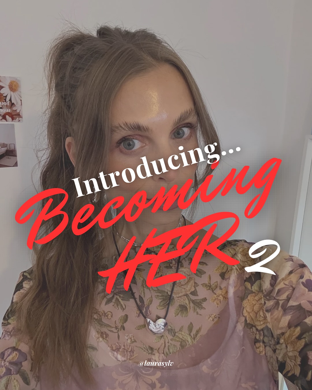 If something hasn’t felt quite recently but you’re not sure why, this is for you.
It’s probably because you’ve outgrown who you were.
Things that once fulfilled you no longer bring the same kind of fulfilment or satisfaction.
You’ve probably become too comfortable.
Things no longer feel as exciting.
You want to make changes that serve you, but aren’t sure what, or where to start.
And that’s where Becoming Her steps in. To take you on a journey of transformation, expansion and growth that you’ve been seeking! 😍
You’re done settling.
Playing small.
Just getting through the days..
You’re ready to step into your next level.
Turn it up a notch.
Bring the excitement.
Take action.
Make bold moves and step into your most confident era yet!
This isn’t for the woman that wants a quick fix, wants someone to give her all the answers or has her hand held.
It’s for the woman ready to take ownership of her life and finally step into the woman she came here to be! 🔥
The woman ready to rise!
I used to shrink.
Hide away.
Play it safe.
Because it felt easier.
Except I was just watching my life slip through my fingers whilst watching everyone else “living their best life” but the only person that could change that, was me!
So I did and now I’m finally living as HER!
And I want to take you on that journey back to YOUR true essence.
This is an immersive, high touch, expansive 4 week container that’s going to catapult you into your next level!
The good news is, the doors are now OPEN!!!!
Join the 4 ladies inside that have already said yes to themselves!
Use the link in my bio now to reclaim your power.
Any questions, pop me a DM.
Let’s GO! 😍🔥🚀
.
.
.
#embodimentcoach #becomingher #confidencecoachingforwomen #expansive #empoweringwomen #selftrust #feminineembodiment #feminineenergy #divinefeminine #healingjourney #selfloveera #liberation #freedom #innerwork #growthera