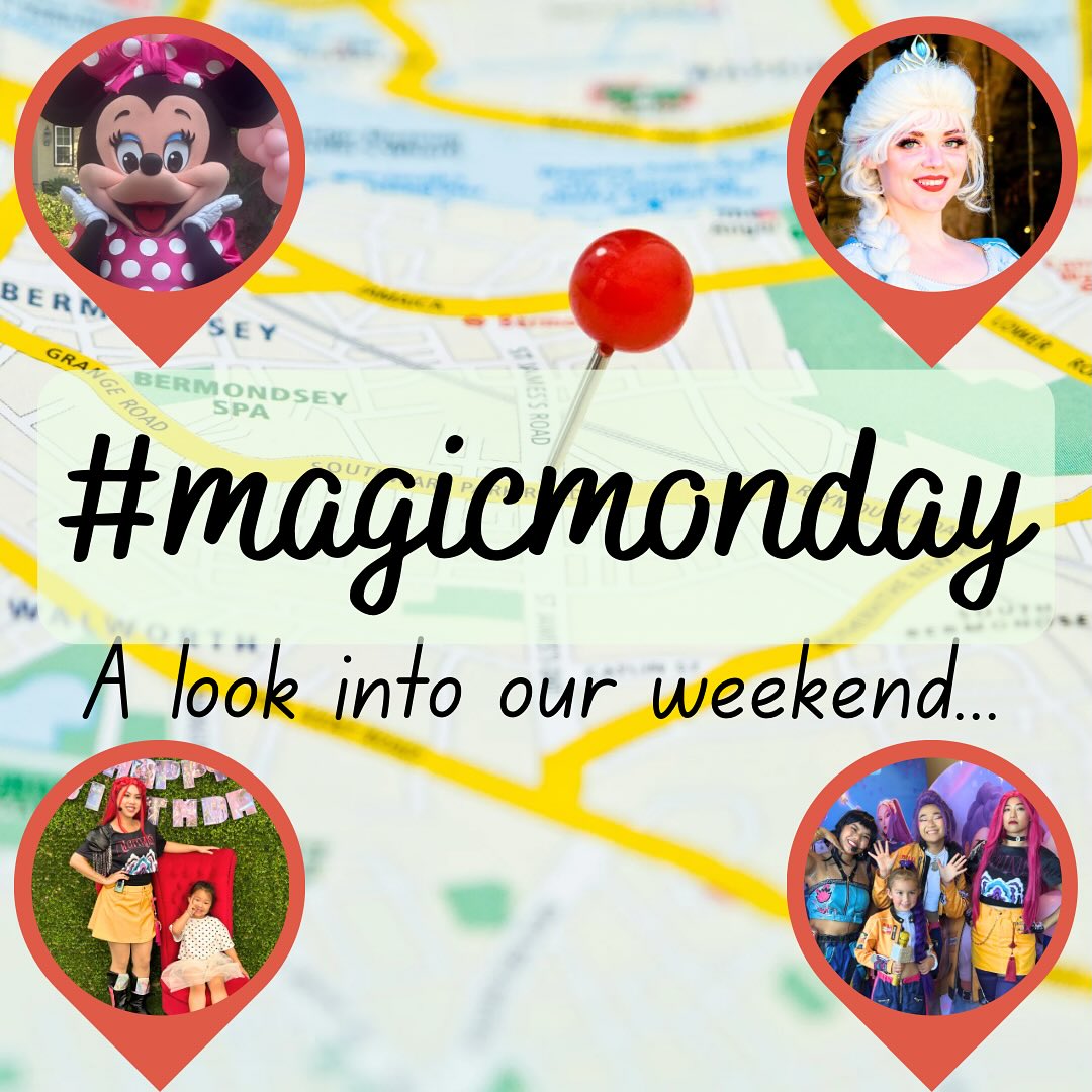 It’s #magicmonday and we loved getting to have so many KPop parties! Scroll to see the magic of our weekend!
#kpop #kpopdemonhunters #parties