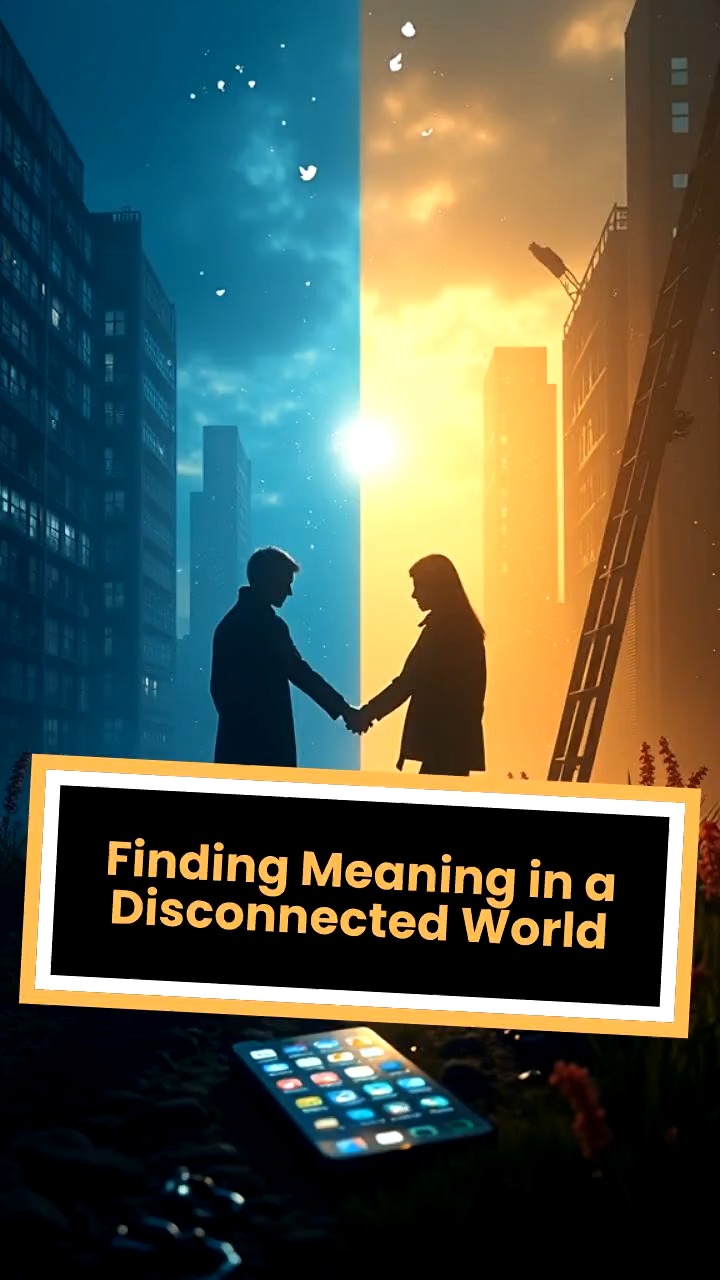 Everyone is searching for meaning. It's time to stop searching and start living.
.
.
.
.
.
#mentalhealth #findpurpose #digitaldetox #fyp #viralreelschallenge #viralvideochallenge