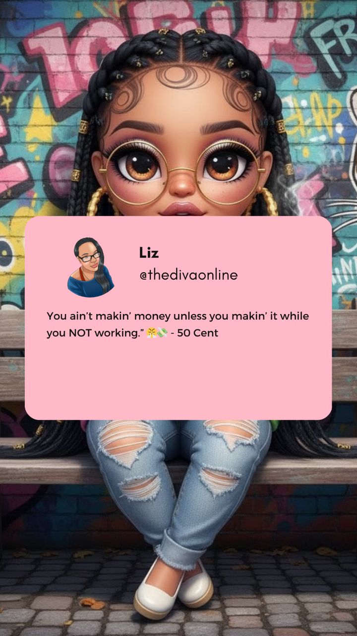 You ain’t makin’ money unless you makin’ it while you NOT working.” 😤💸 - 50
Yo baddiez… let that sink IN real quick.
Gurl, the real glow-up is when the money keeps moving even when YOU don’t.
Waking up to sales? Affiliate commissions? Amazon checks? Yeah… that’s the soft life we all deserve, PERIODT. 💅🏽
Digital products. Automation. Amazon. Passive income. That’s the bag that feeds you without burning you out.
If you felt this clip in ya chest, drop “SLEEP MONEY” in the comments. We tryna wake up richer, not tired. 😭🔥
.
Follow @thedivaonline for more #wfhjobs and #sidehustles 💋
.
.
thedivaonline #1000visionaries #breakroombaddiez #amazonseller #2025sidehustles #resellercommumity #amazonfba #ebayseller #makemoneyonline2025 #mompreneur #stayathomemom #easywaystomakemoney #affiliatemarketing #multiplestreamsofincome #SleepMoneyGang #entrepreneurlife #workfromhome #mercariseller #poshmarkseller #sidehustleformoms #howtostartanonlinebusiness #wifimoney #howtomakemoneyonline #blogger #dfydigitalproducts #howtoworkfromhome #digitalmarketing #digitalproducts