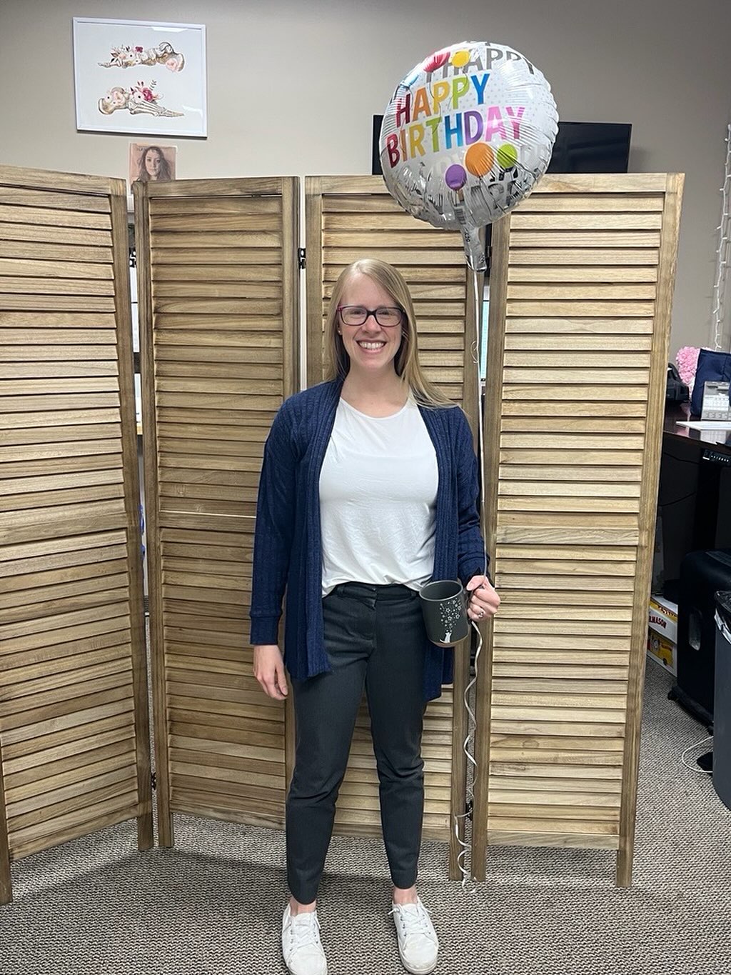 Happy Birthday Megan! Wishing you all the best things 💙