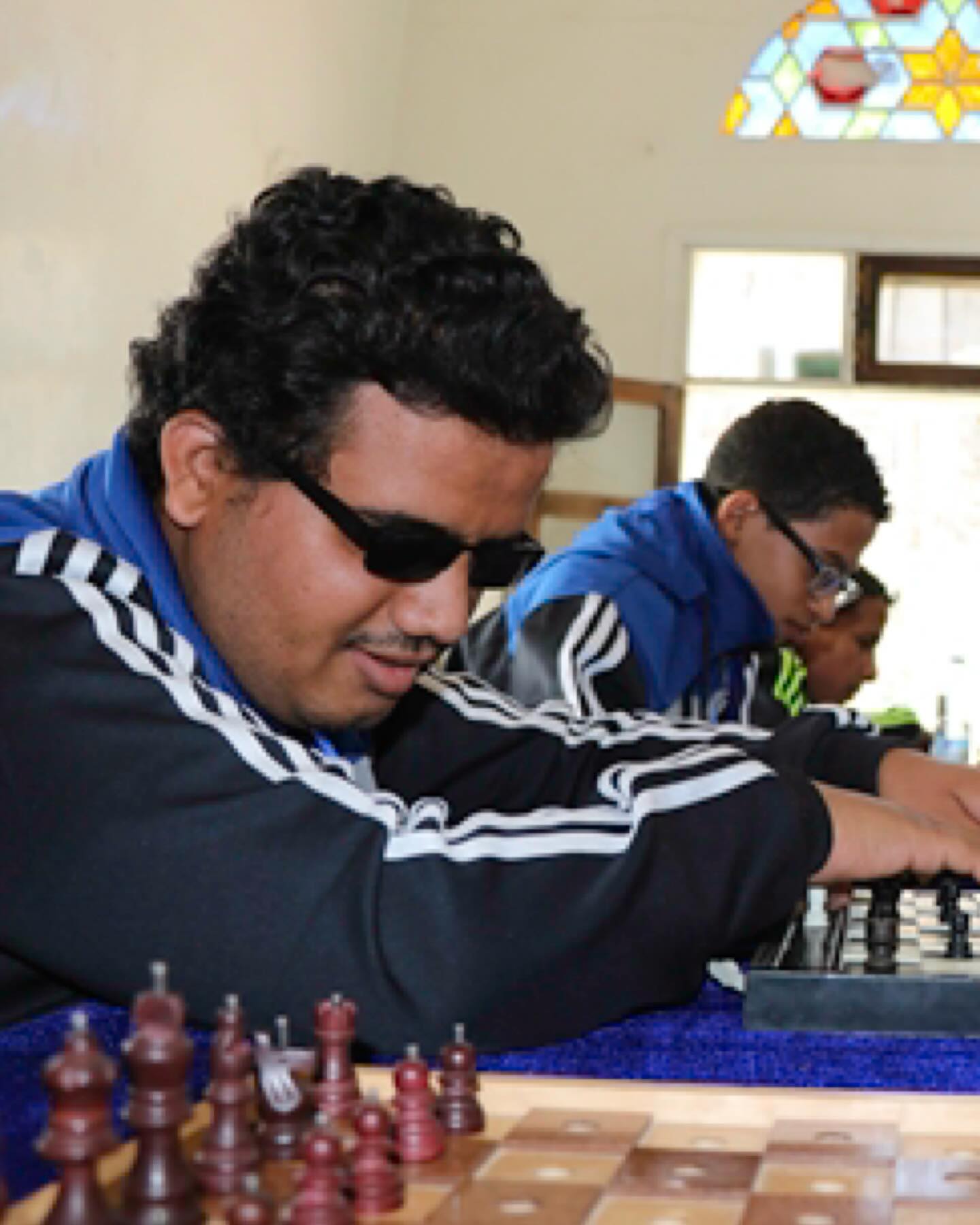 OTB in Sanaa gets heated 🇾🇪🔥#sanaachess #yemenchess #irlotb #otb #streetchess #overtheboard #savvychess #chessclub #chess #irlchess #chesscommunity #chesslife #chesslove