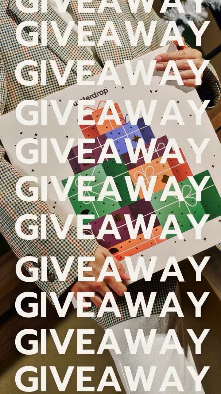 End of year plot twist: you came for the good vibes, you stayed for the chance to win a waterdrop Advent Calendar and a Luxum fragrance. Call it our little “you made it through 2025” reward.
Follow us @heroes_heroines , @waterdrop , & @luxumbeauty.
Tag someone, who also deserves a small waterdrop goodiebag.
Giveaway open until November 24. Only AT.