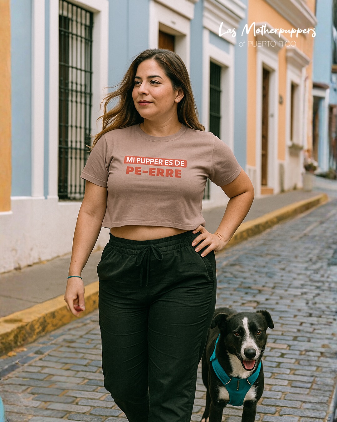 Si tu pupper es de Pe-erre... ¡Necesitas esta camisa! 😉 Deja un 🧡 y te enviamos el link directo.
📲Disponible en varios colores: www.dogmomsofpr.com
¿Cómo se llama tu pupper?
#dogmomsofpr #puertorico #dogsofpuertorico #dogmomclub #dogmomgifts #holidayshopping #compralocalpr #dogmomlove #perrosdepuertorico #latinadogmoms