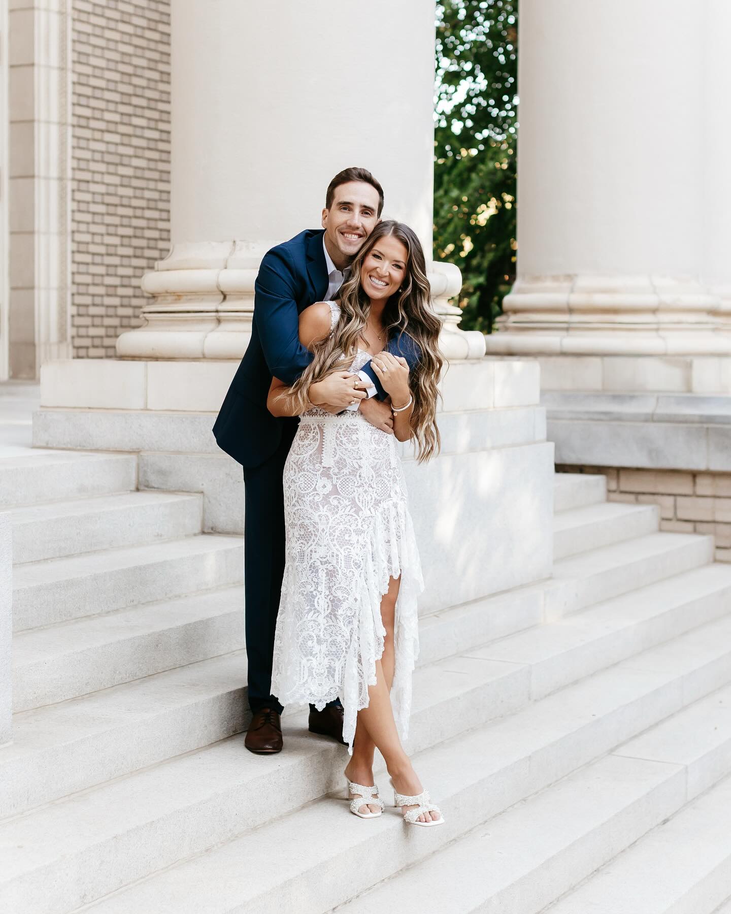 A s h l e y + M a t t h e w
An evening in MidTown with soon-to-be Mr. & Mrs. Taylor!! A beautiful scene with a stunning pair. We are SO excited to celebrate these two again in 2026!! Counting down the months to wedding day already!! #ashlyncatheyphotography | Captured by Allison