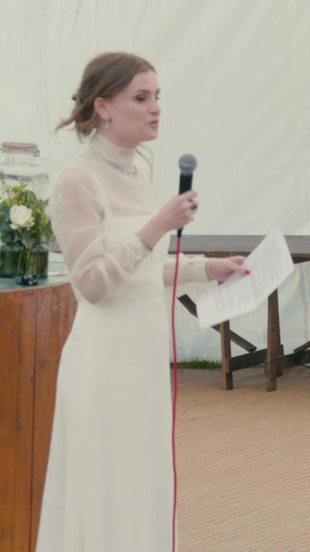 "Welcome to my wedding… featuring Joe" ✨
Incredible start to a speech by Ellie 🥳
#CardiffWeddingVideographer #BristolWeddingVideographer #DocumentaryWeddingVideography #UKWeddingVideographer #CinematicWeddingFilm #CandidWeddingFilm #HavenWeddings #SouthWalesWeddings #CotswoldsWeddings #CardiffWeddings #RelaxedWedding #CandidWeddingMoments #AuthenticWeddingStory #HeartfeltWeddings #RealLoveStories #WeddingStorytellers #WeddingInspirationUK #BristolBride #CardiffBride #WeddingContent