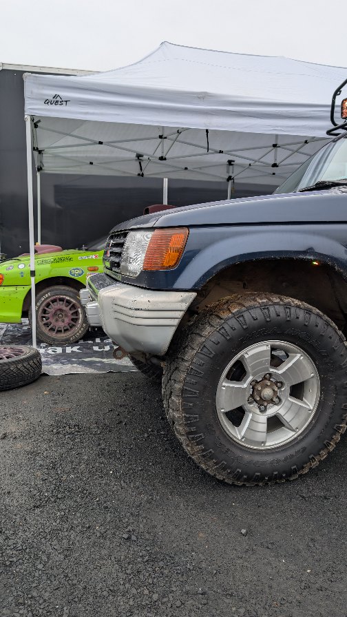 Mike Nagel Rally Sprint Starts NOW! ๐๐จ
Devastator and DPRK Racing are locked n' loaded and ready to rip through the backroads of St Helens Oregon today!
Racing on gravel country roads through the PNW in the winter means dark and wet conditions which is no problem with the Stage Series @diodedynamics lights we run. With massive output ensuring that the road is illuminated and construction so tough that even stage rally can't kill them, Diode Dynamics is the only option we can run on the race car and service rig.
Battery- @antigravitybatteries
Suspension- @ironman4x4america
Clarity- @scrubbladewipers
Power- @redarc_electronics
Tires- @goodyear
Rack- @voyager_racks
Mount- @meledesignfirm
@oregontrailrally @ara_rally @dirtfishrally
#Rally #Diodedynamics #Racing #PNW #Subaru #Mitsubishi #BadBitch #Friends #SubaruRally #Oregon #Lit