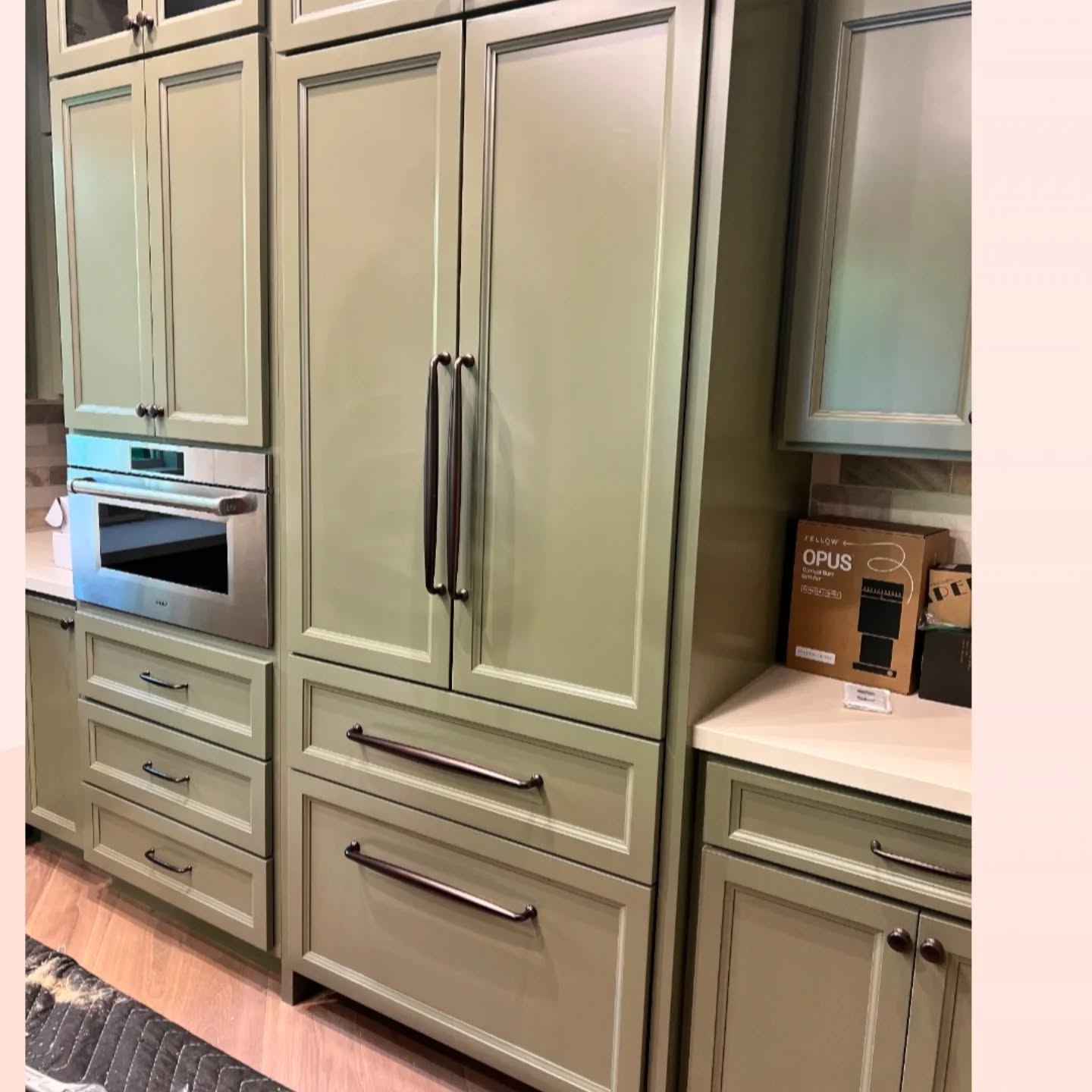 #Kitchen #Cabinets #BayArea