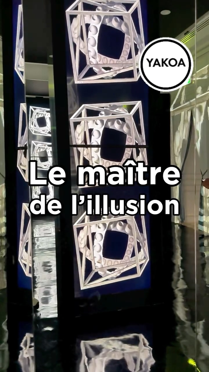 Paris accueille pour la première fois une grande exposition dédiée à Escher, à La Monnaie de Paris, du 15 novembre 2025 au 1er mars 2026.
Ce nom vous dit peut-être quelque chose : Escher, c’est l’artiste qui a transformé la géométrie et les mathématiques en véritables illusions d’optique. Des escaliers qui montent et descendent en même temps, des formes impossibles, des mondes où tout semble se transformer sous vos yeux. Avec plus de 200 œuvres et de nombreuses expériences pour vivre vous aussi de l’intérieur ses illusions d’optiques, l’exposition vous plonge dans l’univers imaginaire et vertigineux de ce génie visionnaire néerlandais.
Une expérience visuelle et poétique à ne surtout pas manquer à la Monnaie de Paris !
————————-
📍Monnaie de Paris
11 quai de Conti - Paris 6e
Ouvert de 10 h à 20 h, du mardi au dimanche. Les mercredis jusqu’à 21h.
🎟️ Tarifs : A partir de 17€ pour les adultes et à partir de 10€ pour les enfants (gratuit pour les moins de 4 ans).
Accessibilité : Le site est accessible aux personnes à mobilité réduite.
ℹ️ Lien billetterie depuis le profil de mon compte
#monnaiedeparis #mcescher #escher #illusiondoptique #illusionoptique #parisinsolite #quefaireaparis #experienceimmersive #expositionparis #parisculture #sortiedudimanche #parisactu #doitinparis #yakoa