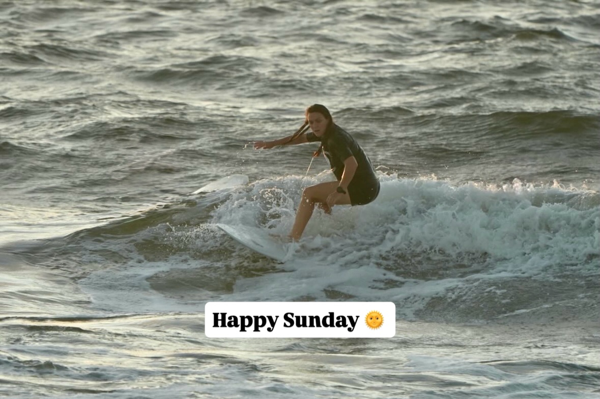 Happy Sunday 🤗🎉 We hope you all had a great week and restful weekend!
Did anyone have any fun plans??