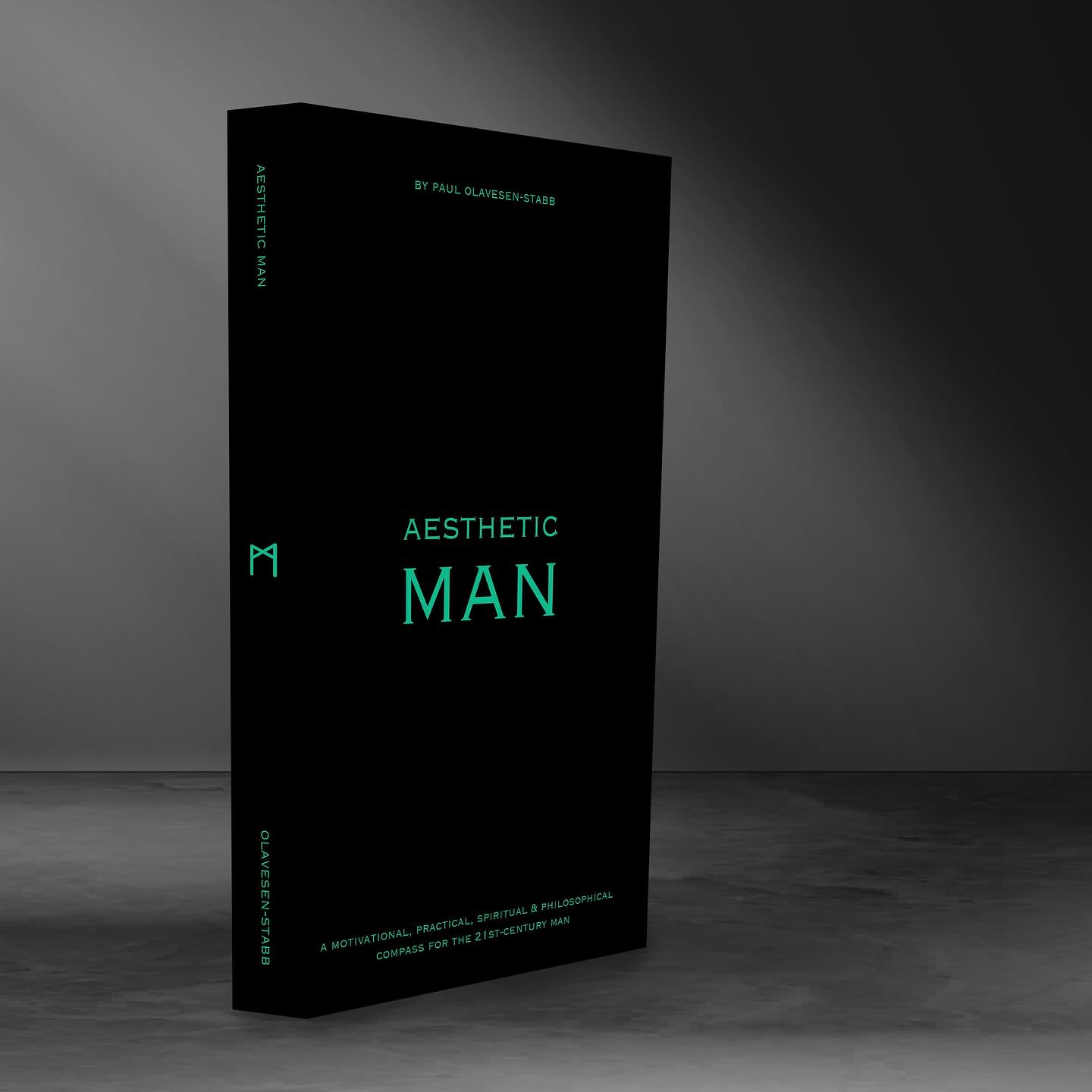 Aesthetic Man by Paul Olavesen-Stabb is available now and is a motivational, spiritual, philosophical and practical compass for the 21st century man. The book explores the symbiotic relationship between various elements of a man’s life including personality, general health, awareness, relaxation, relationships, skincare, fitness, cuisine and more. At the heart of the book is a simple truth: the elements of our lives are not isolated. They are symbiotic—interdependent, complementary and powerful when in balance.
paulolavesenstabb
aestheticman_lifestyle
#aestheticman
www.aetheris.co.uk