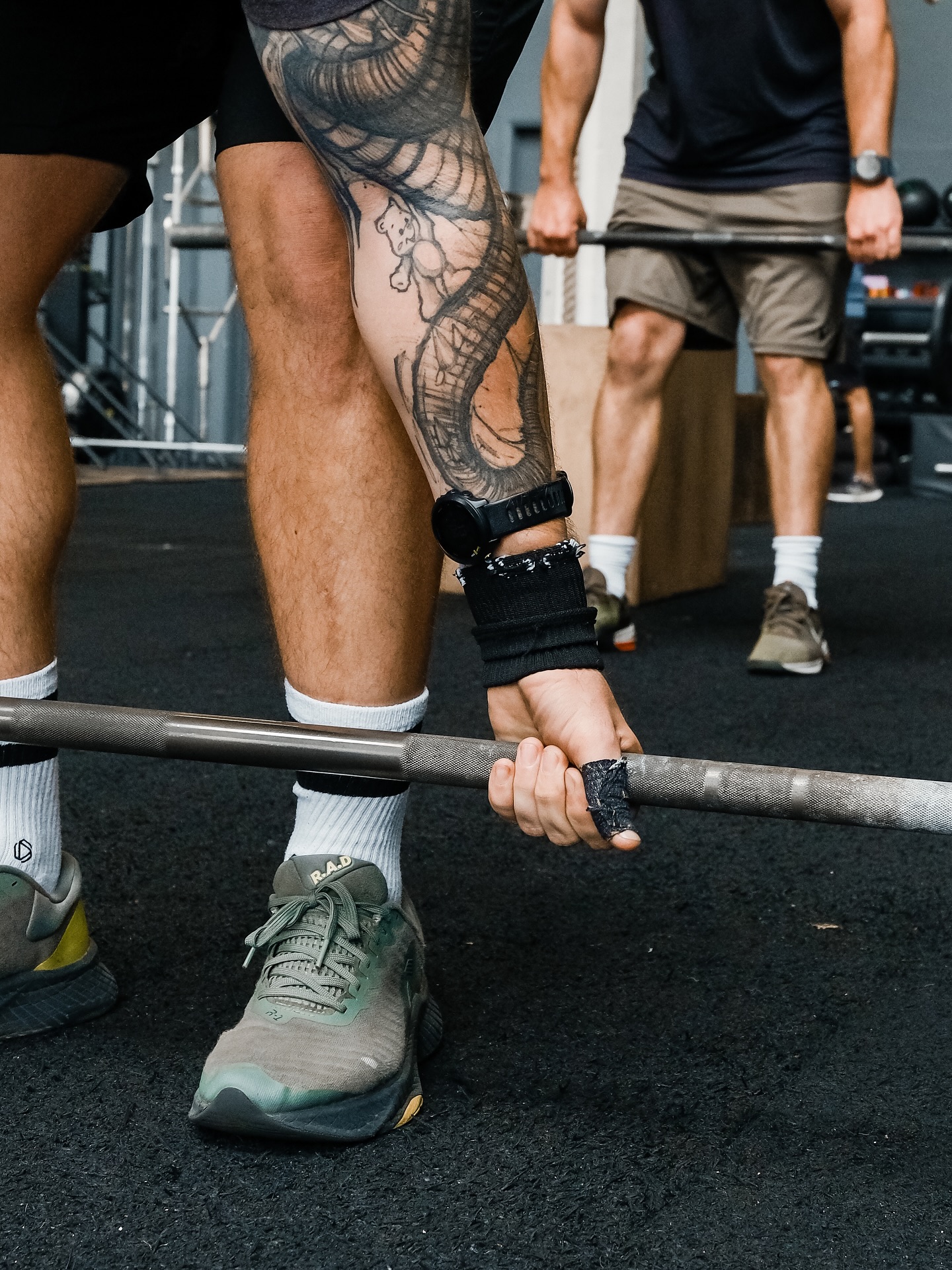 Honestly, the best way to roll into the weekend.
Who are you training with today? Tag them so they see this 💛