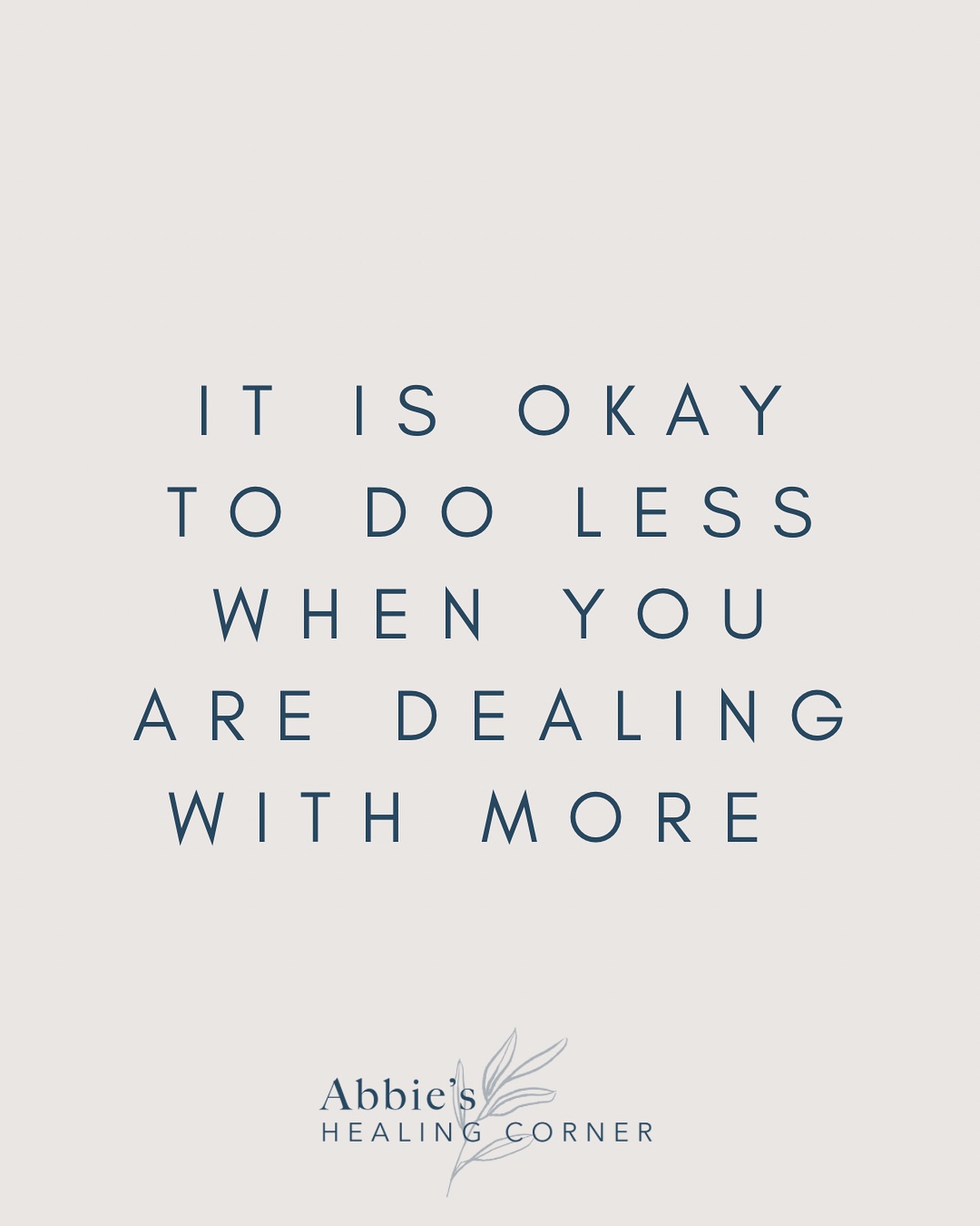 I donāt know who needs to hear this butā¦.
Itās okay to do less when you are dealing with more š
Itās always okay to prioritise, to say no, to conserve your energy. To find pockets to rest and look after your nervous system.
When we have more on our plate, itās okay to intentionally let certain balls drop or to postpone things we had hoped to move forward on.
This reminder is as much for me as it is for you - especially as we approach the festive season where we can find ourselves depleted and lower in energy (as Mother Nature intended), whilst simultaneously finding ourselves pulled in lots of directions.
So if you needed a permission slip to drop some balls, recognise that you simply canāt do it all or that you donāt need to get everything done today/this week/this month, consider this it š«¶
Drop a ā¤ļø in the comments if you needed this reminder
.
.
.
#LifeBeyondBurnout
#PostBurnoutLife
#SlowLiving
#PermissionToSlowDown #LifeByDesign
