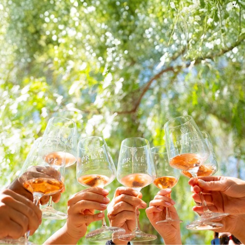 The Golden Hour Sip : A new way to enjoy Temecula Valley ☀️
Now booking our Grand Opening Special starting at $79 per guest!
Link in bio