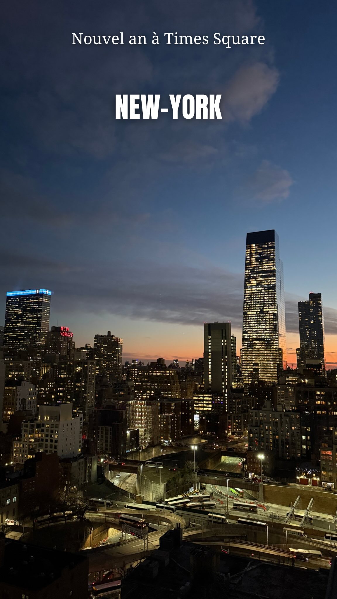 Fêter la Saint Sylvestre à New-York 🤩
Un rêve devenu réalité mais attention, pour ne pas que ça devienne un cauchemar pour ton porte monnaie, @pretadecoller te donne ses meilleures astuces 💰
La meilleure façon de découvrir une ville ? C’est de la parcourir à pieds, et je te promets qu’ici, chaque coin de rue te fait tomber amoureux 🗽
C’est économique et bon pour la santé 🤣
( bon un peu moins pour tes pieds 🦶)
Mais c’est ce qui nous a permis de vraiment VIVRE New York :
🌟 traverser Central Park
🌆 voir le lever du soleil sur le pont de Brooklyn
📸 tomber sur des spots de films par hasard
🛍 flâner à Soho & 5th Avenue
✨ sentir l’énergie vibrante de la ville
🎄 profiter de l’ambiance de Noël
Le plus cher ?
Le logement évidement 🛌
Attention, ici, les locations airbnb sont désormais interdites ⚠️
On te conseille de privilégier la localisation ( même si les prix sont plus élevés )
Et la dernière grosse dépense ? 🤑
La nourriture évidemment ! Évite les restaurants et leurs taxes + tips qui font vite monter l’addition ! Privilégie la street food et les hall food dans les quartiers d’affaires ! 🍽️
PS : On te déconseille VRAIMENT de tester McDo, grosse déception 🤮 💶
#newyork #nyc #travel #pretadecoller #travelnyc #bonplanvoyage #nye #newyear #nouvelan #bonplan