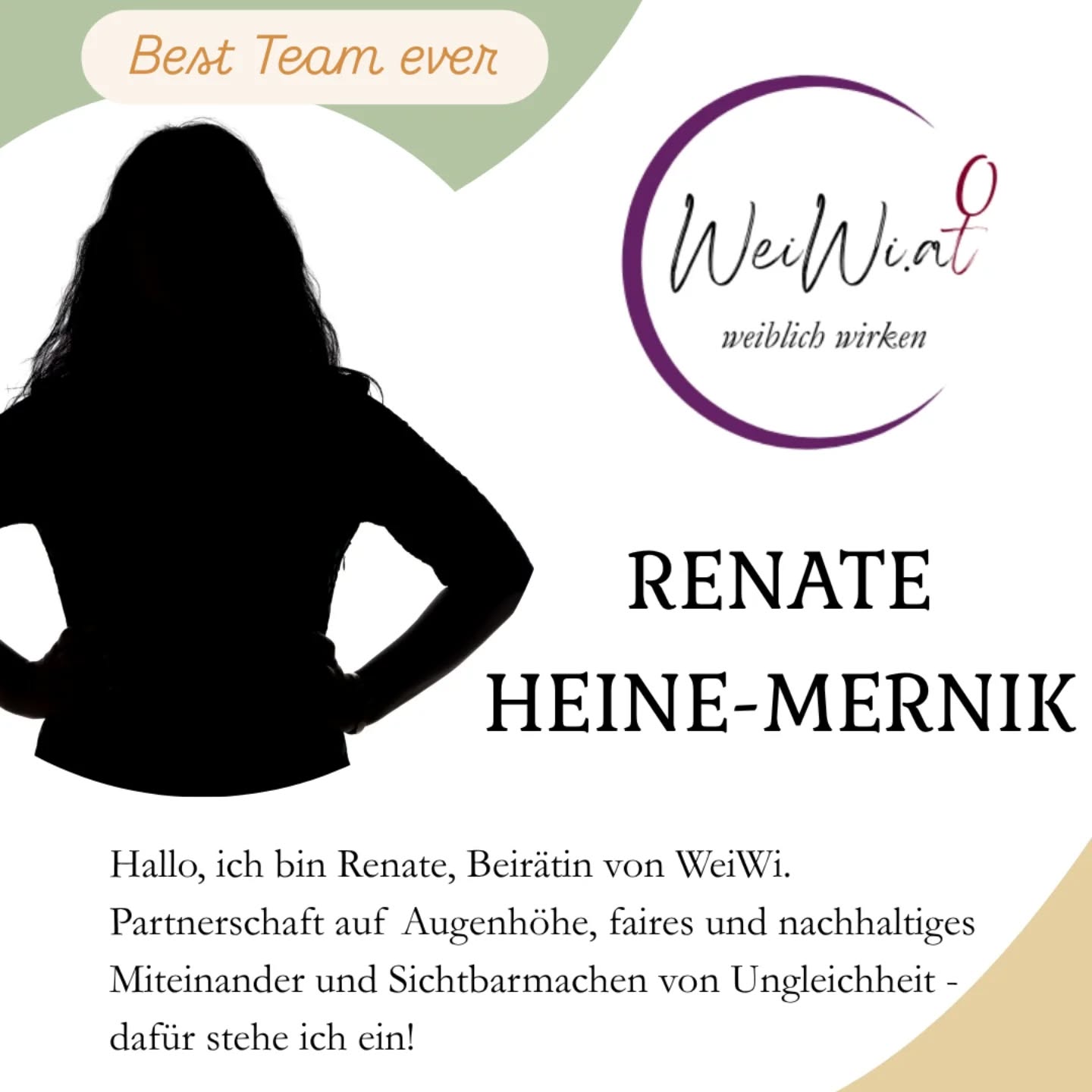 WeiWi presents: Frauenkongress am 7. März 2026 ✨️
Es erwartet dich ein phantastisches Programm mit Themen, die Frauen bewegen, mit vielen Tipps für den Alltag zur praktischen Umsetzung.
Beim "Markt der Vielfalt" kannst du dich durch wundervolle Stände stöbern und in Kontakt kommen.
Auch kulinarisch wirst du mit vegetarischen und veganen Speisen gut versorgt.
Tickets ab 24.November - die ersten 50 zum special-price!!
@energiesteiermark @grawe.at @raiffeisen_gleisdorf_pischelsd @oelmuehle_fandler
#vonfrauenfürfrauen #frauenpower #weltfrauentag #empowerment #frauennetzwerk #femaleempowerment
www.weiwi.at
www.frauenkongress.at