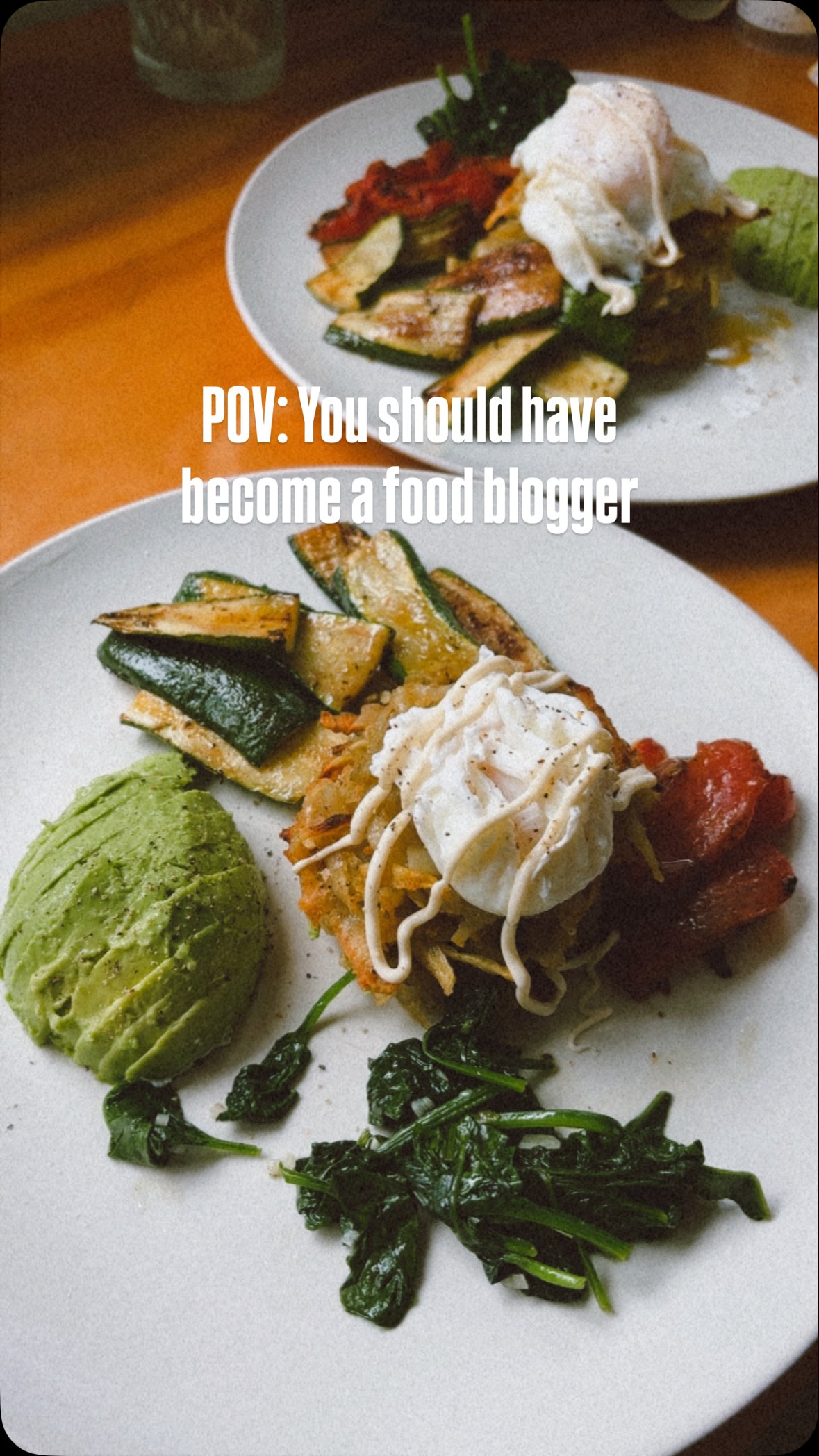 Missing the Benz Eggs from @cratecafe 🥹