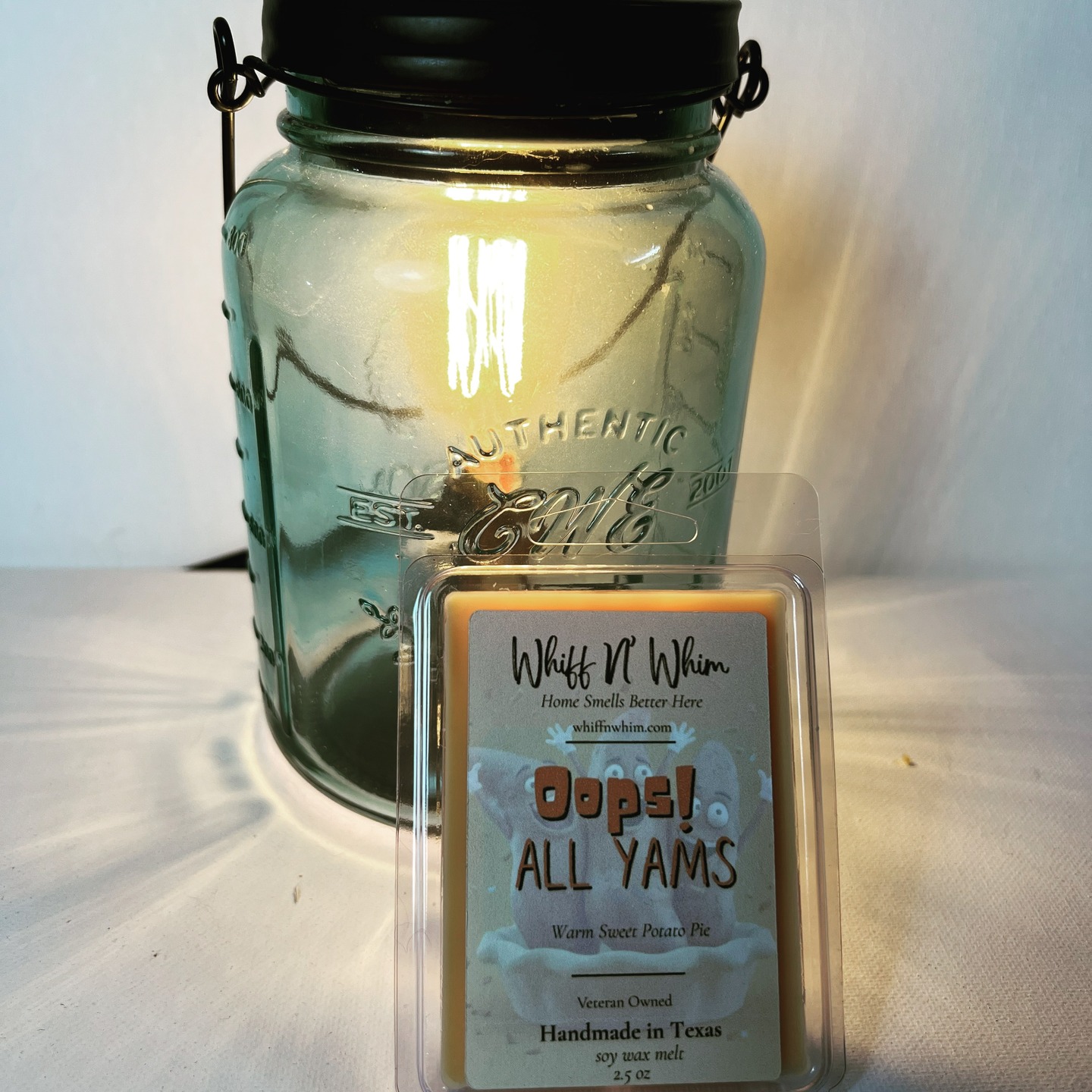 Transform your space and lift your mood with artisan wax melts from Whiff N' Whim. Discover carefully blended scents designed to brighten your day. Try them at home or in the office and notice the difference. https://wiffnwhim.com
#SmallBusiness #MoodBoost #Whiffnwhim
Which scent helps you focus best? Tell us below!