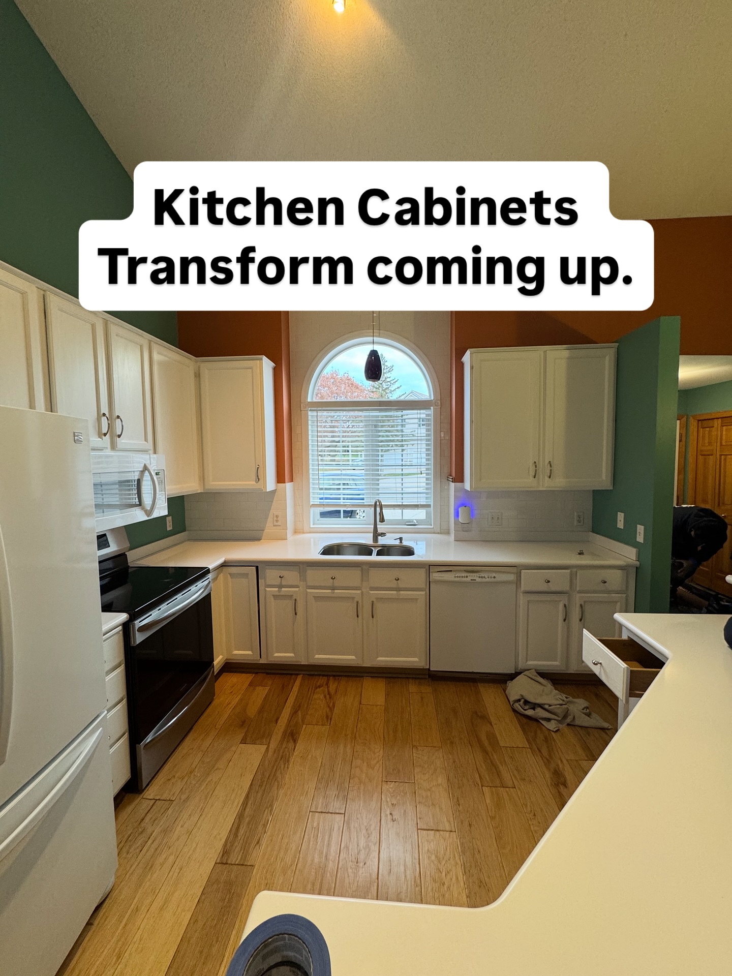 This week our crew is hard at work with this kitchen cabinets repaint project in Chanhassen.
Homeowner got these cabinets painted a few years back but the quality just wasn’t there.
Our team will transform this kitchen in 4 days with quality materials and a spray finish.
Want a to paint your cabinets? Reach out to us to schedule a free estimate.
#topprioritypainting #mnpainter #gracopaintsprayers
#festool #hirshfields #chanhassen