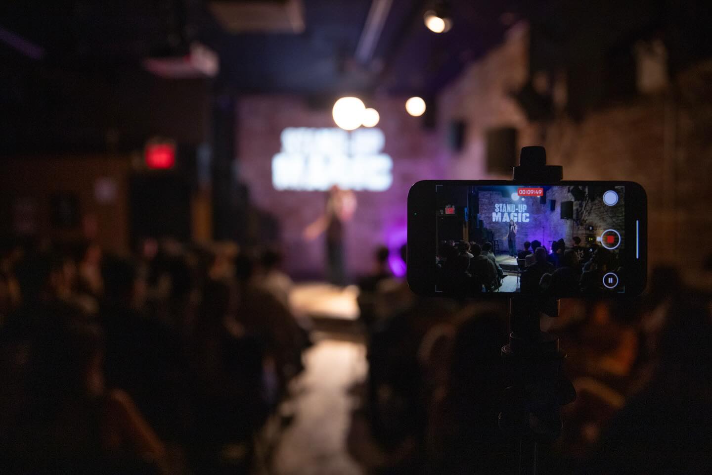 You’re not gonna want to miss this! Join us at The Gutter for drinks and an incredible show.