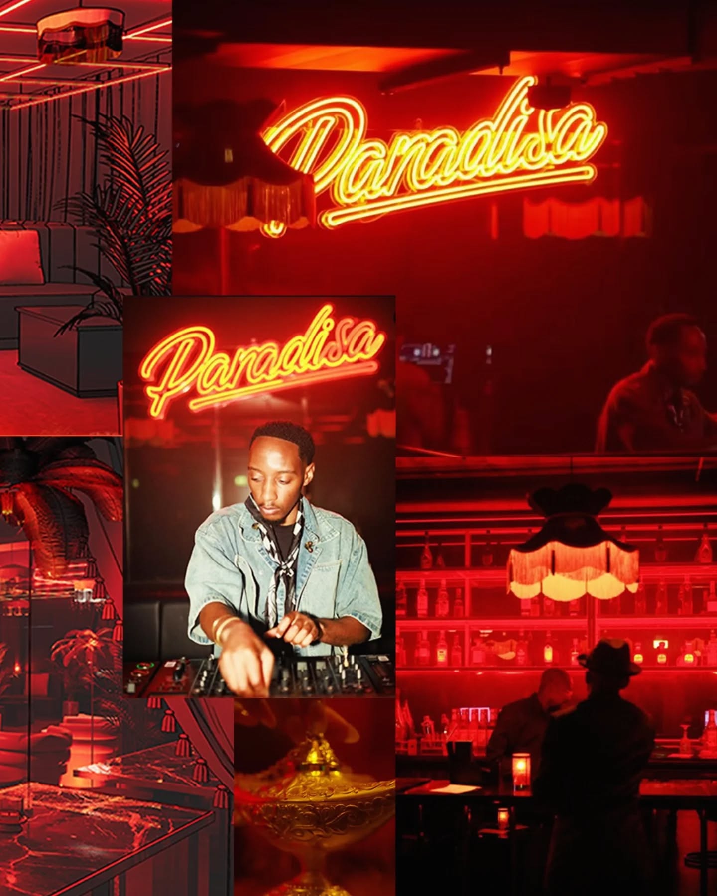 Post 1 of 3.
Paradisa - Queen St, Manchester.
We were tasked with helping to reimagine an existing night club with a touch of style, mystique & class.
We produced floor plans, sketch style visuals and full specification schedules to help enhance the existing space.
A great concept, project & outcome!
#manchester #club #queenst #weekend #design #visuals #sketch #refurbishment #style #lighting #décor #instagood #InteriorDesign #wednesday #city #night #housemusic #clubnight #new #opening #photography #djs #concept #member #cocktail #bar #visuals