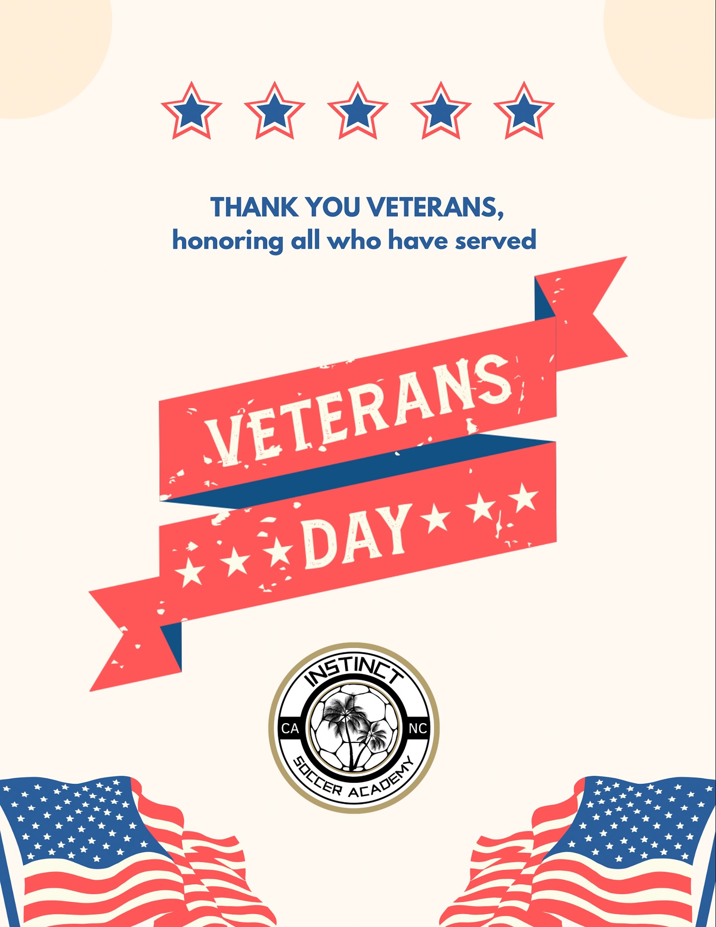 🇺🇸 Honoring all who served, your courage, sacrifice, and love for our country never go unnoticed.
Happy Veterans Day! 🙏🏼