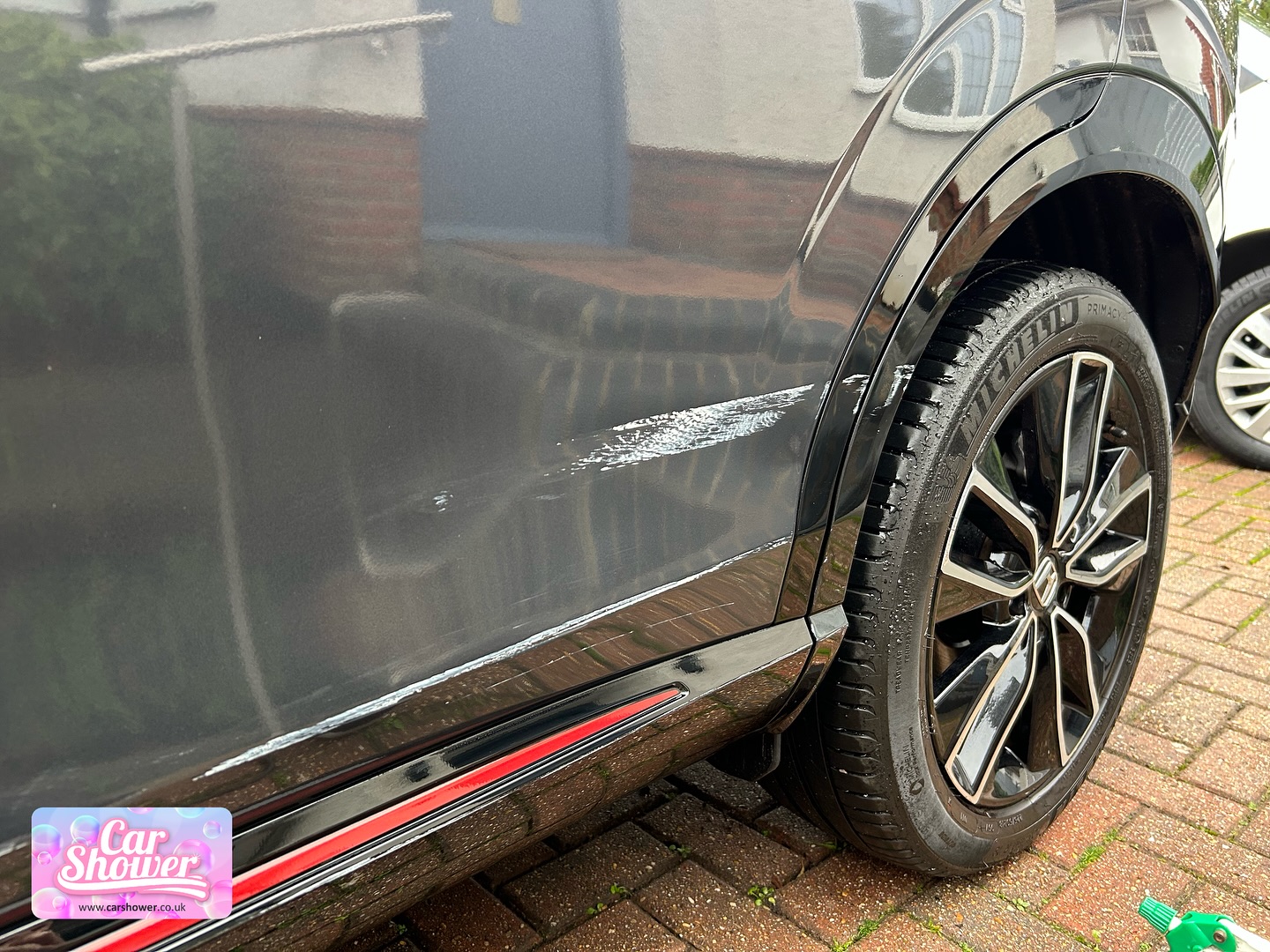 💧Scuff removal carried out on this Honda without needing to visit a body shop.
w w w . c a r s h o w e r . c o . u k
On demand mobile car care made simple.
💧Valeting
🚗 Paint correction
🛞 Smart repairs
📱 Book online in seconds
💰 Save with repeat bookings
#carwash #valeting #mobilecarwash #mobilevaleting #car #cars #cars247 #cardetailing #details #carcare #autocarwash #autocare #detailersbible #paintprotection #scuffremoval