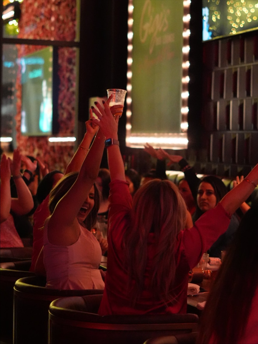 Your weekly heartbreak therapy sesh starts here.
We cry a little, we sing a lot, y el vibe se pone bien rico. Despecho Fridays at Gigi’s.🎤🔥
📍7300 Lone Star Dr C150 | 9PM
🔗 Link en BIO para reservar
#dallas #dallasnightlife #planotx #bar #nochededespecho #despecho