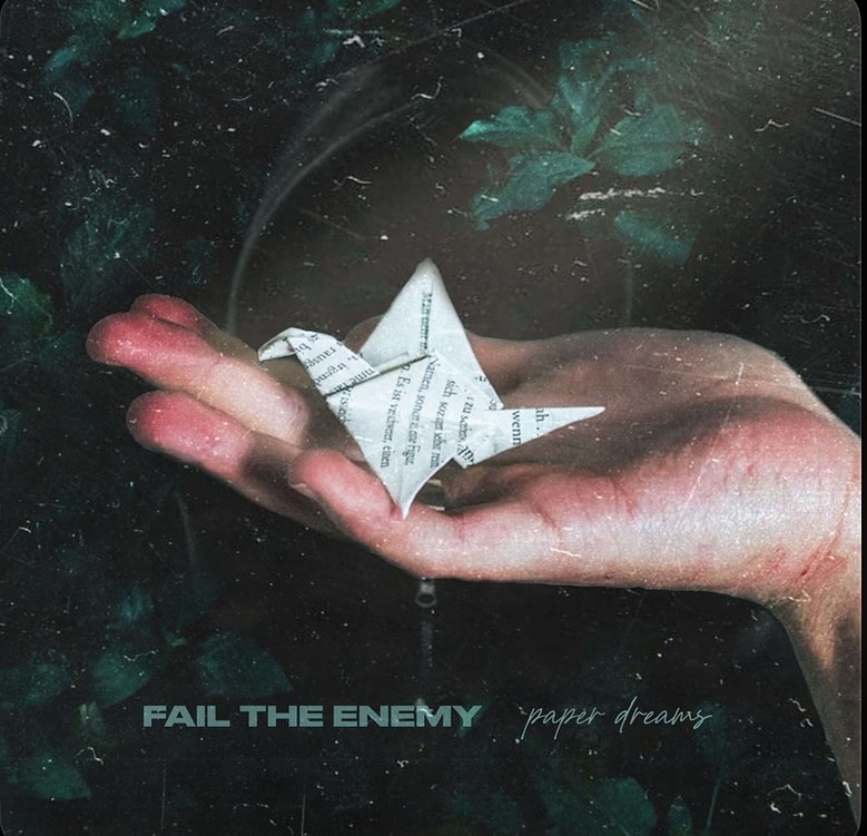 New release from @failtheenemy
Fun to do something heavier for a change. Loud drums, chunky 7 string guitars and bits of sampling/programming/vocoders to give it that modern metal vibe!