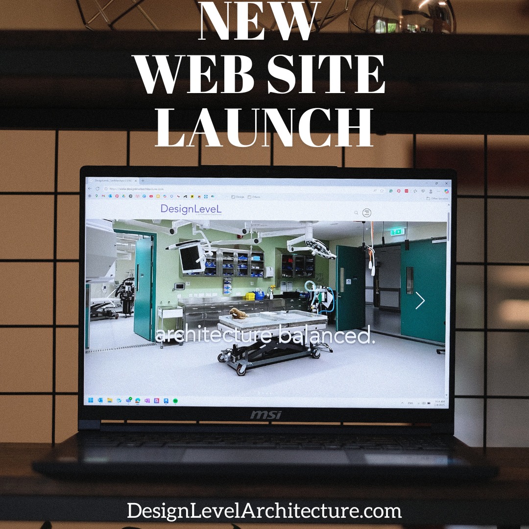 DesignLeveL Celebrating 15 Years over 15 Days!
Our new website is live!
We’re so excited to announce that we have launched our new DesignLeveL website, www.DesignLeveLarchitecture.com. You’ll be able to view our projects, philosophy, story, and us! Stop by and see what we’ve been up to here at DesignLeveL!
#StudioMilestone #15YearsOfDesign #ArchitectureStudio #DesignThatCares #ArchitectureForAnimals #AnimalHealthcare #ZooHealthcare #WildlifeHealthcare #AnimalWellbeing #AquariumHealthcare #ZoologicalHealthcare
#AnimalHealthcareArchitecture #HealthcareDesign
#GovernmentDesign #CreativeWorkspace #BuiltWithPurpose #DesignCommunity
#WorthingtonOhio