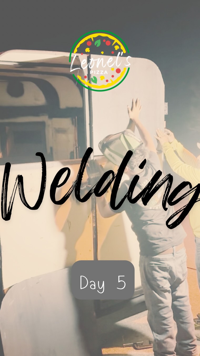 Day 5 Progress Report! 🍕🛠️
We brought in the heavy hitters yesterday to move this conversion project along. The old horse trailer is officially starting its transformation into the Leonel’s Pizza On Wheels!
✅ New Side Panels: Welded in for a fresh, clean look.
✅ Serving Window: The hole is cut! This is where the magic will happen.
Huge shoutout to the welder for the late-night grind!
What kind of custom oven should we get? @oonihq or @gozney
#FoodTrailerBuild #MobilePizza #HorseTrailerConversion #TexasFoodTrucks #LeonelsPizza #DIYFoodTrailer #SmallBusinessJourney #Trasformation #pizzacatering