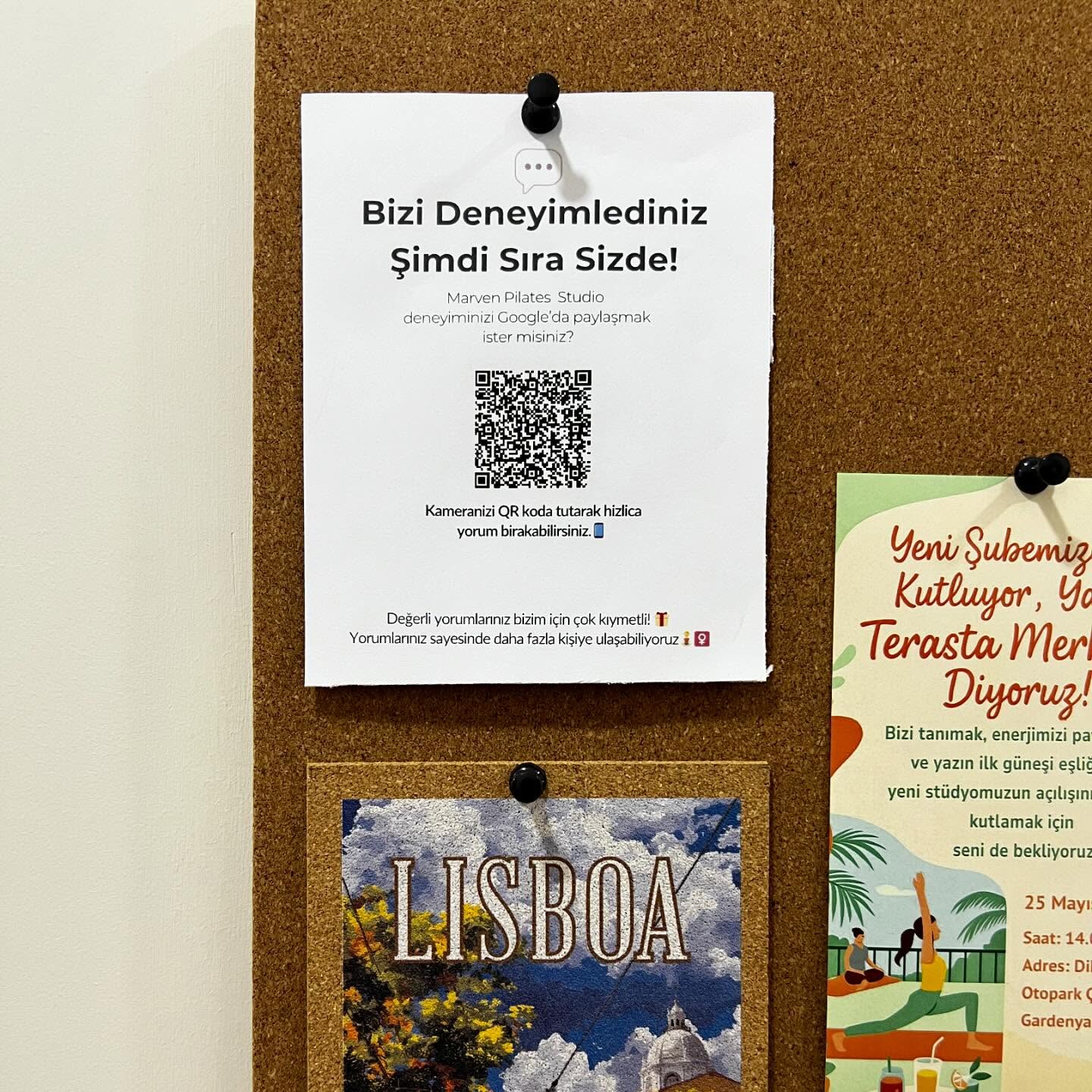 Yorumlarınız bizim için önemli 🙏