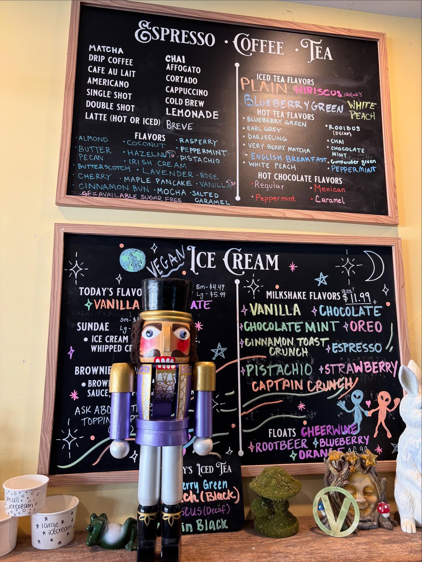 DAY SEVEN! Don’t forget to send your final guesses to use for ALL 14 businesses by midnight TONIGHT!
Can you tell what two businesses I visited today? Comments will be turned off to keep things fun!
🍬WAIT, then message us on November 15th before midnight listing all 14 locations together the Nutcracker visited. Guess all correctly to enter. Winner will be chosen randomly from eligible entries.
Winner will receive two tickets to opening night of The Nutcracker on December 6th at 7 pm as well as a $50 gift card of their choosing to any member business listed on www.carytownrva.com.
🩰Don’t forget, the @richmondballet The Nutcracker is running from December 6th through December 23rd!
#carytownrva #richmondballet #rva #holidayseason #nutcracker #shopsmall #shoplocal