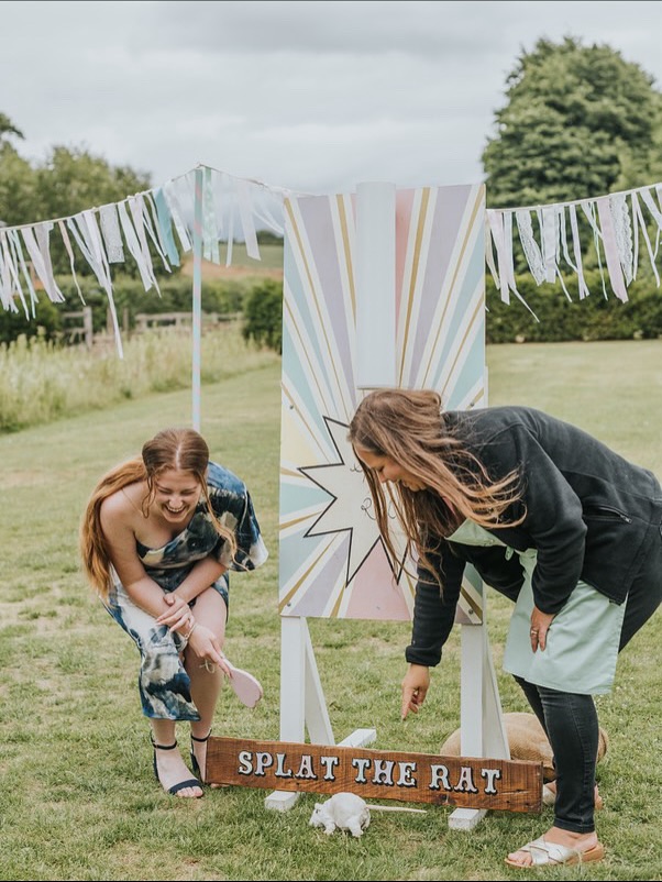 I can just hear the laughter in these photos, thank you @rebeccalouise.photography for capturing these, and thanks to @jess_duke for having us to share her magical day at @tewinburyweddings
#weddinggames #weddinggameshire #weddinggamesideas #weddinggamesforhire #gardengames #gardengameshire #candyfloss #candyflosswedding #candyflossmachine #candyflosshire #weddingentertainment #hertfordshireweddingsupplier #hertfordhirewedding #hertfordshireweddings #essexweddingsupplier #bedfordshireweddingsupplier #cambridgeshireweddingsupplier #weddinginspiration #weddingreception #bridetobe #bridesofinstagram #babyshowerideas #genderrevealideas #instaphotooftheday #hitchin #bride2027 #bride2026 #fairground #fairgroundwedding