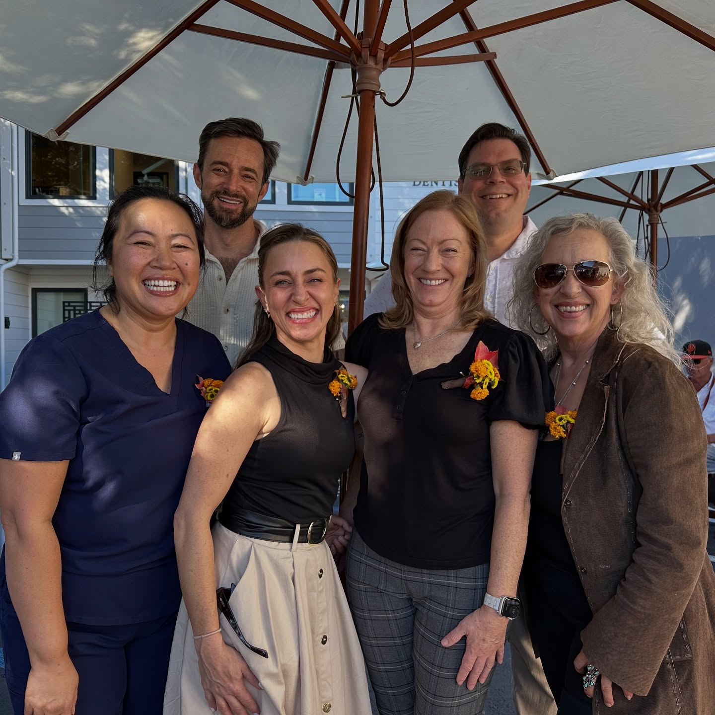 We hosted a lovely Open House on Saturday. The weather was perfect, the food was delicious (thanks to Siren Sisters), the live music was incredible (thanks to Otis Scarecrow), and the guests were terrific. Thank you to everyone that came out to celebrate and all those that helped put it together!
