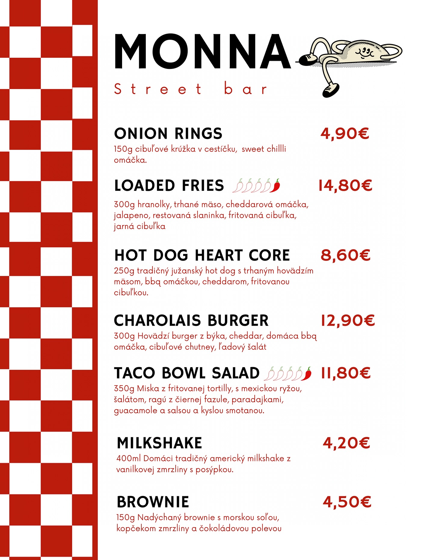 🔥 Dnes to u nás žije! 🔥
Street Foodový večer plný vôní, chutí a dobrých vibrácií je tu – a my vám sľubujeme, že si každý nájde „z každého rožka troška“ 😍🌮🍟
Príďte sa zabaviť, nabiť energiou a užiť si duel Ženy vs. Muži.
Kto zvíťazí? To sa ešte len uvidí… 😉
Ale jedno je isté – láska k jedlu nás dnes spája všetkých! ❤️
Vidíme sa večer? ✨😜