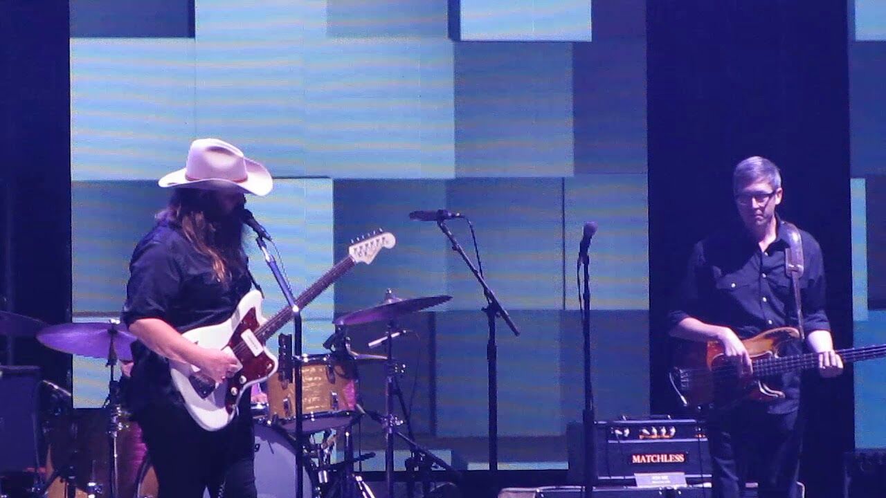 Eight years ago, Jason Aldean, George Strait, and Chris Stapleton raised $4M for hurricane & shooting victims in Country Rising at Nashville's Bridgestone Arena. Also on the bill: Lady Antebellum, Little Big Town, Dierks Bentley, Jon Pardi, and Sam Hunt. #MusicIsLife https://youtu.be/3Aof-VfL_p0?si=u-6UgQwrD9UWEnVt