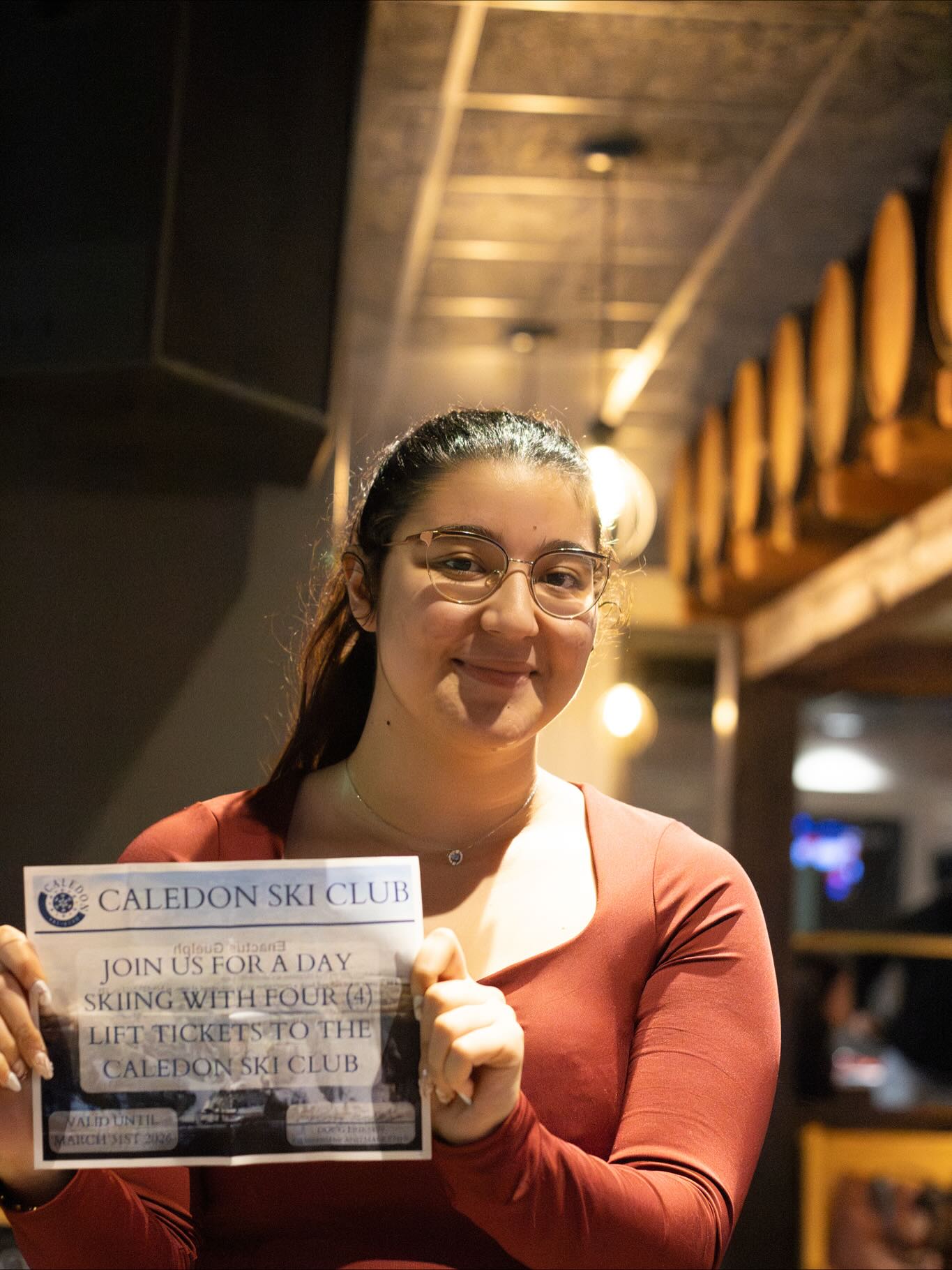 Thank you to our amazing donors. Your generosity made our Trivia Night truly special, and we’re so grateful for the support you continue to give our team!
One again, thank you: @drink.gingerbug @guelph_storm_ohl @caledonskiclub @souvlakiflameguelph @longosmarkets @jerseyheaventoronto @bakedbysonika @cfrulive @rotaryguelph @wechooselocal
#enactus #enactusguelph #enactuscanada #uofg #uofguelph #universityofguelph #team #sustainability #trivia #trivianight #prizes #brasstaps