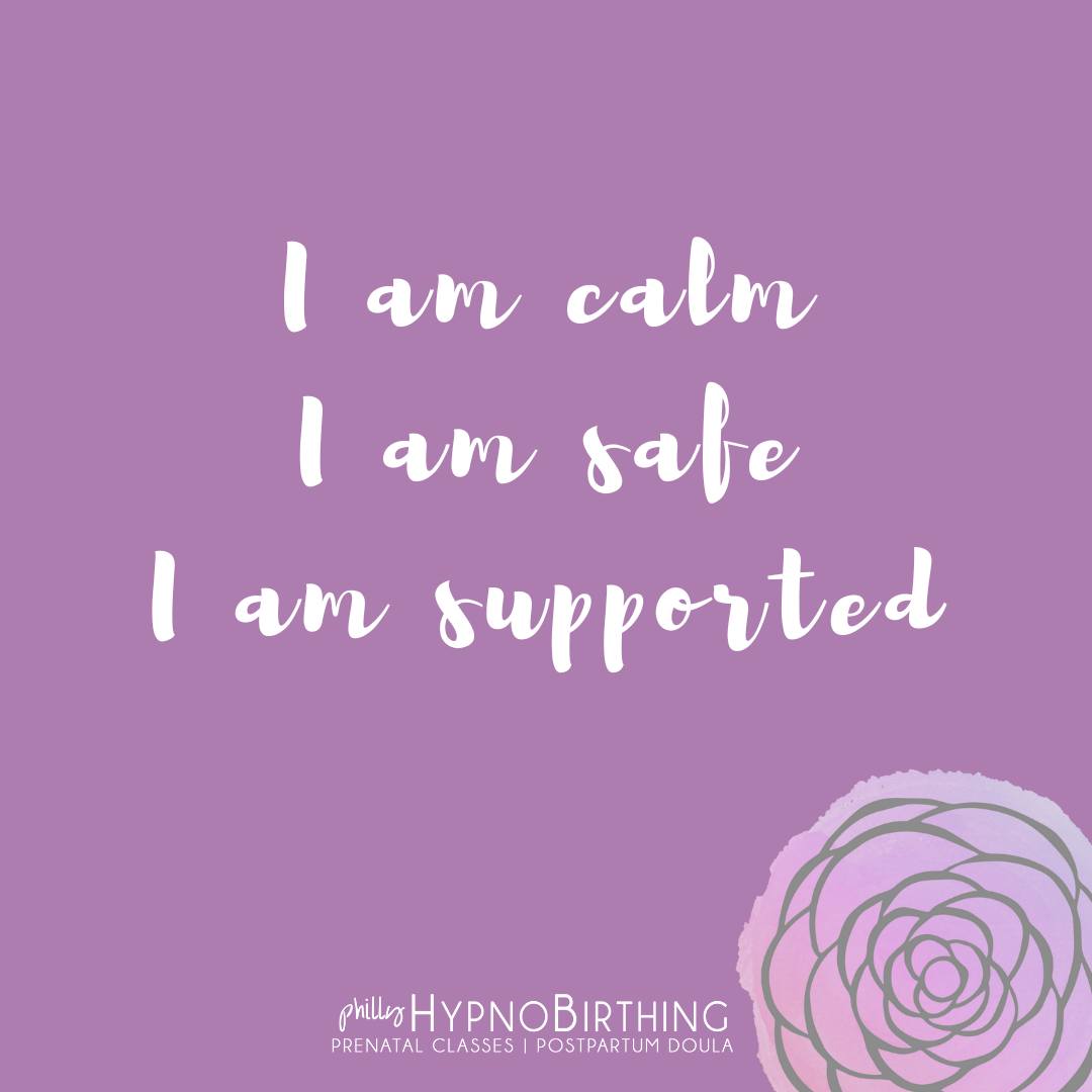 #affirmation of the day! Don’t we all need to hear this???
#positivemindset #positivepregnancy #positivebirth #birthingaffirmations #hypnobirthingaffirmation #phillyhypnobirthing
