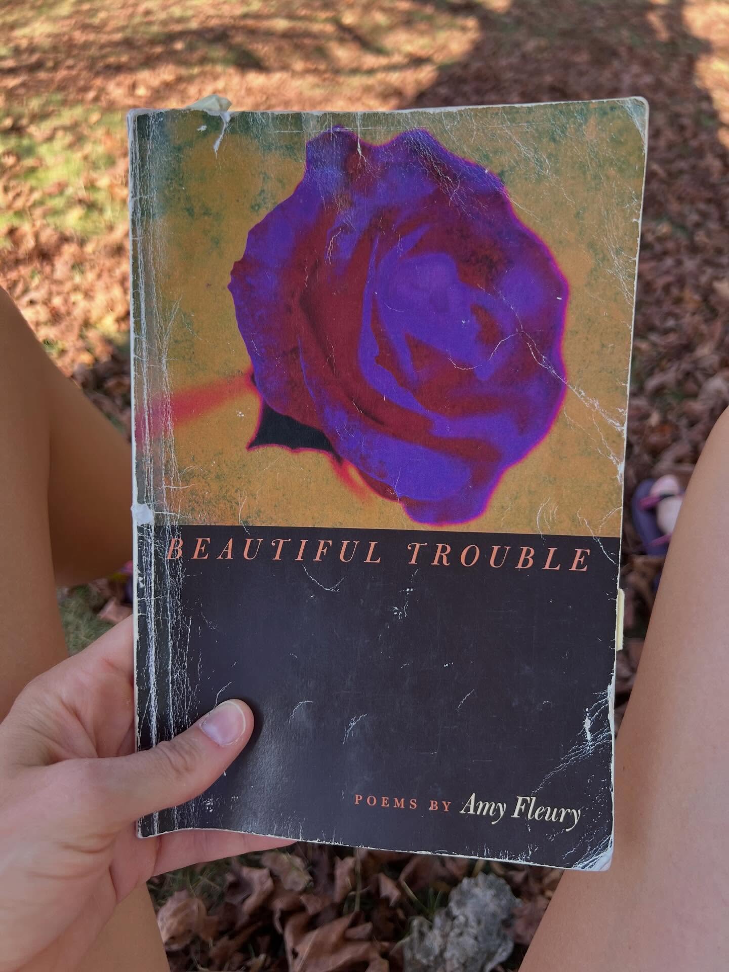 1. Fav book of poems. For 14 years I’ve pulled this thin but mighty edition out when I need something textured and rich. @amyfleurywriter
2. Cabin camping cookout, living LARGE y’all. Shoutout to Nick’s cassoulet. IYKYK
3. Nor’easter time means put on your tech gear and go outside.
4. Mom came in town 💖 she let me train her in the gym! Go Mama Muscles.
5. Explored parks and historical trees with Mom. My parents reared us in the woods and taught us a great appreciation for outdoor adventures. So grateful!
6. Still a novice Make-up Girl…learned my lip liner requires a pencil sharpener
7. Jury Duty 🫡
8. Celebrated my 42nd bday with big feelings of appreciation for this body, this adventure, loving friends, fam, and a career where I am able to support my clients getting muscles, wearing shorts, and hitting the trails.
9. Muscles forever…obvi 😉
10. My favorite Holiday ever isssss the NYC Marathon. Me + whistle are ever impressed by the runners.
11. Lead our 2nd annual Fall Reset Fitness Challenge where clients really showed up and got their quick circuit workouts in so they could hike on the weekends!
12. Trail adventures with my handsome love Mr. F (he’s anti social media 😘 and very much pro trail.)