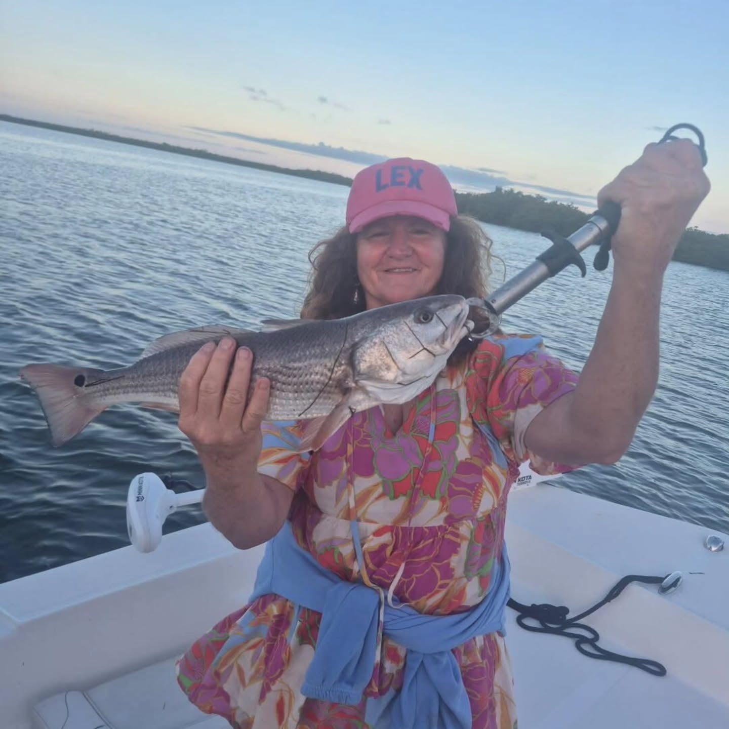 Recent trip on the lagoon and had a great day catching some nice reds and trout. #buckedupapparellc #coderedfishingcharters #floridalife #floridafishing #floridafishingproducts #newsmyrnabeach #mosqutiolagoon #4horsemancorks #sordknives #xtratufboots #kto_customrods #turtleboxaudio www.coderedfishingcharters.com