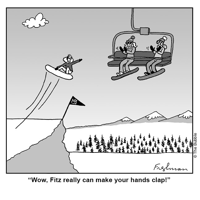 SNOWLife Dec 2025. See you in Mammoth for some powpow.
#TheBubble #beachlifefestival