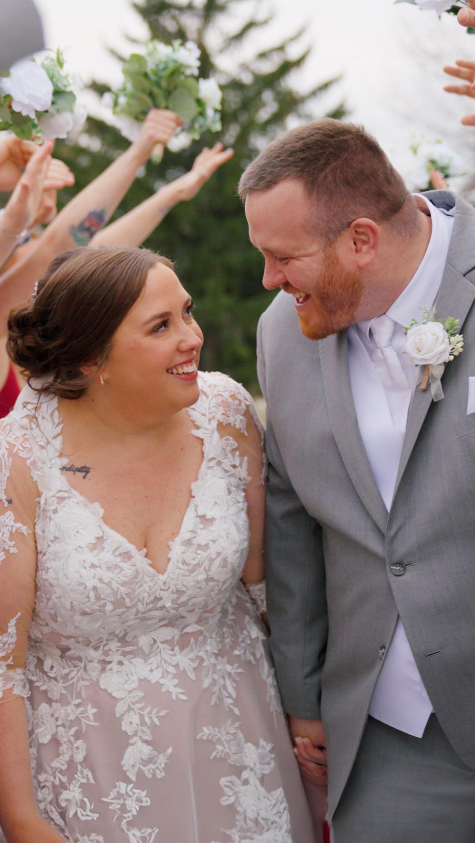 Brady & Anastasia Wedding Highlight Video!